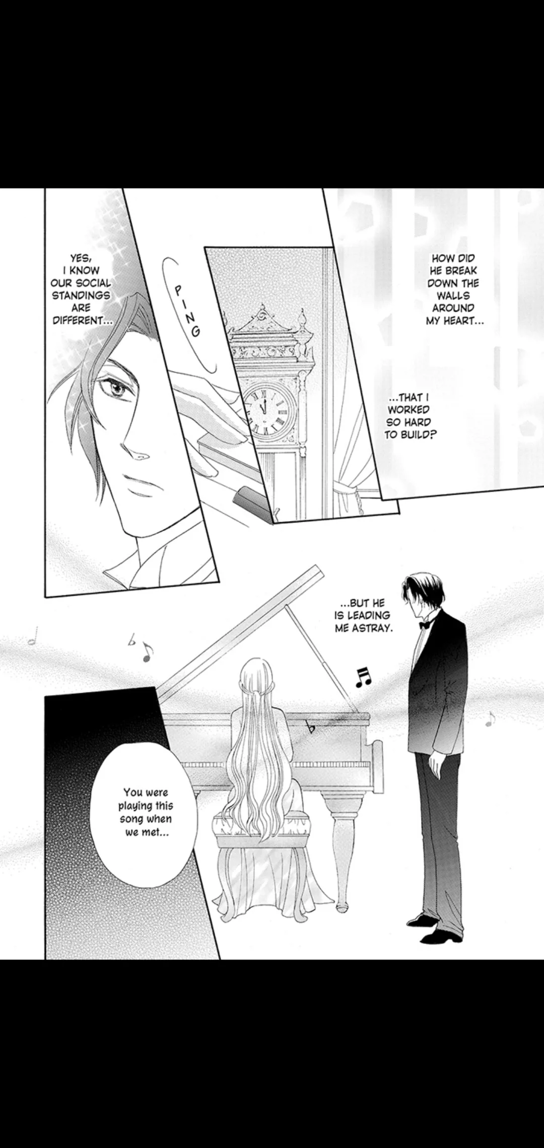 The Sheikh's Innocent Bride Chapter 1 page 76