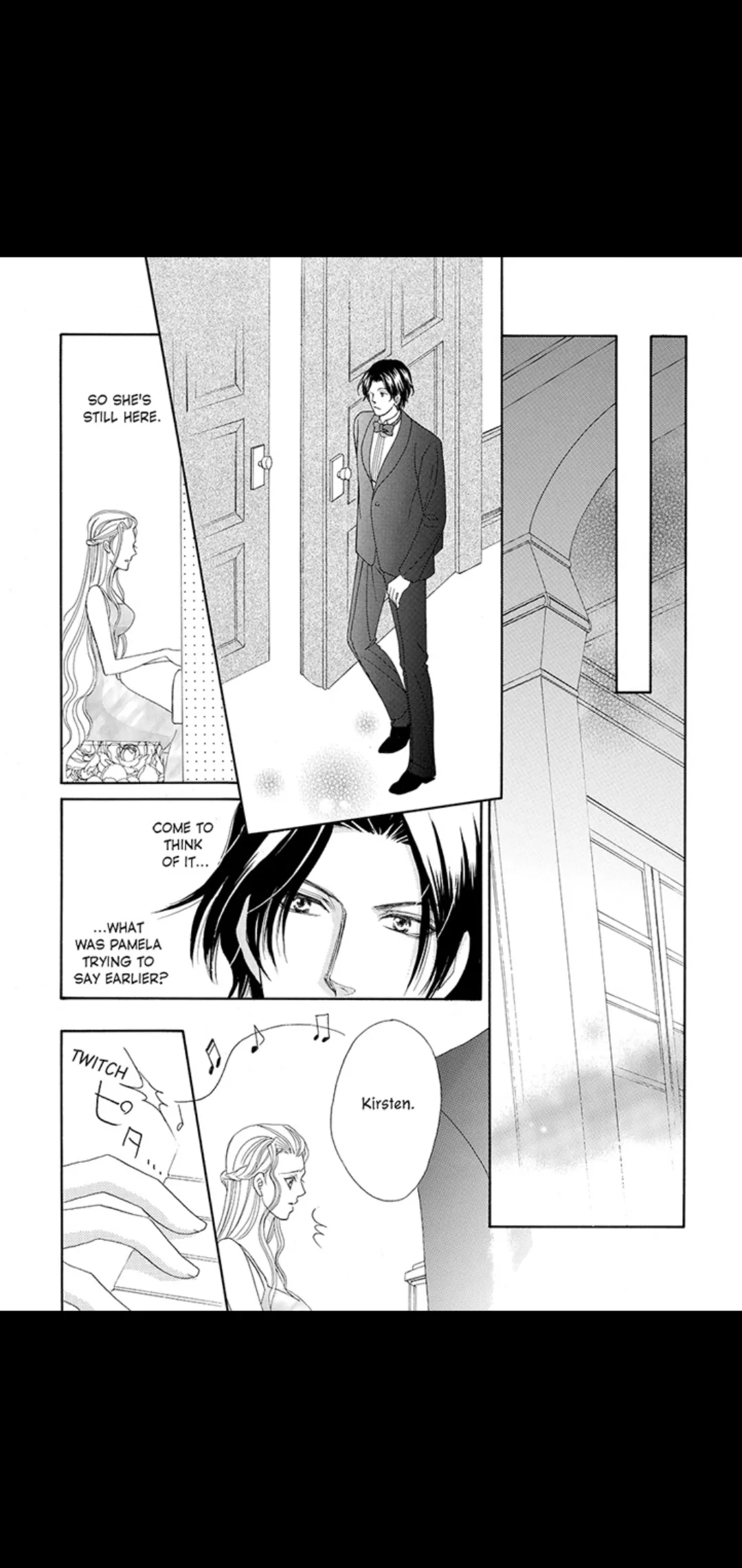 The Sheikh's Innocent Bride Chapter 1 page 72