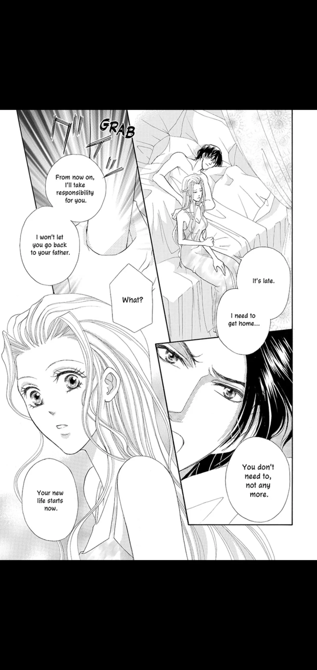 The Sheikh's Innocent Bride Chapter 1 page 83