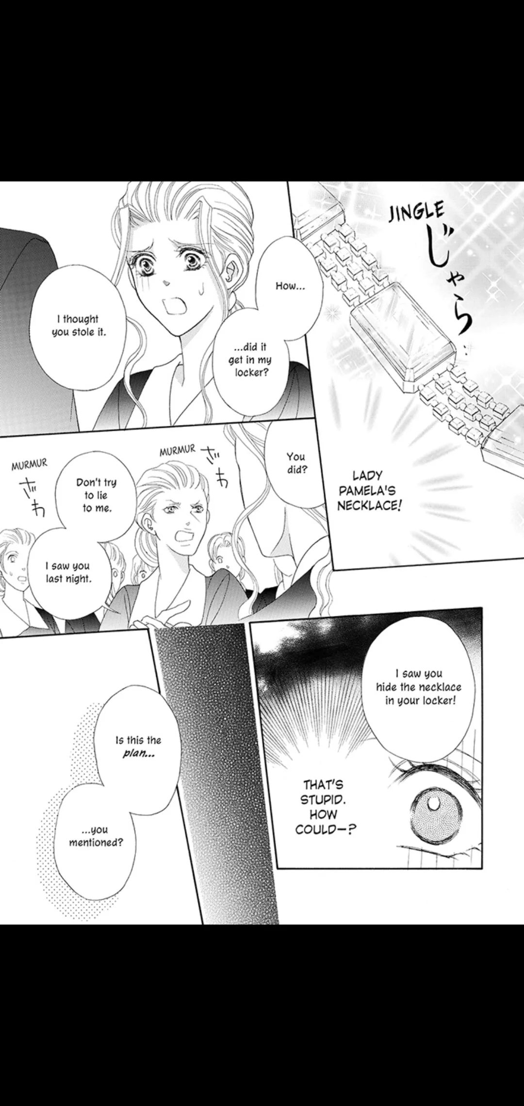 The Sheikh's Innocent Bride Chapter 1 page 89