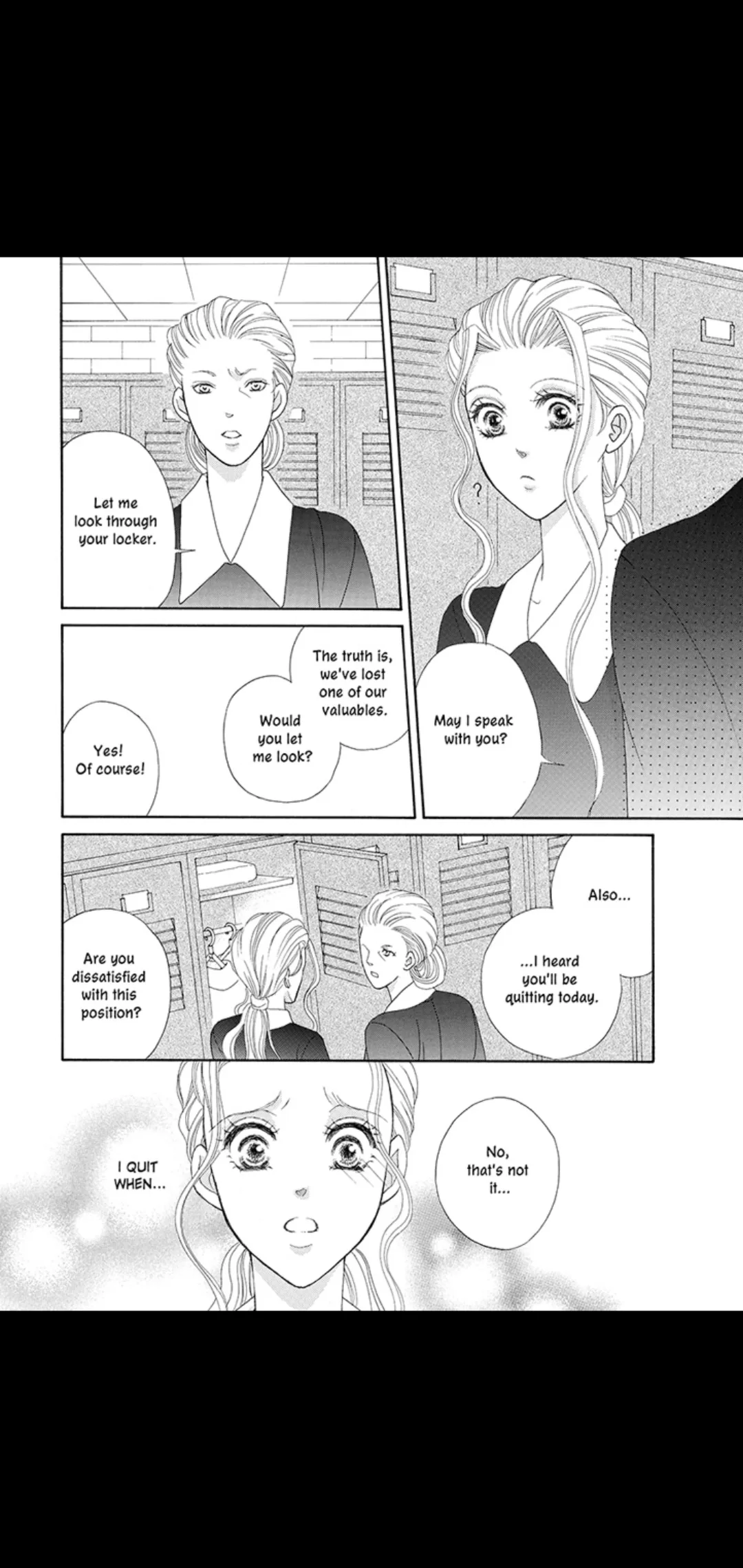 The Sheikh's Innocent Bride Chapter 1 page 86