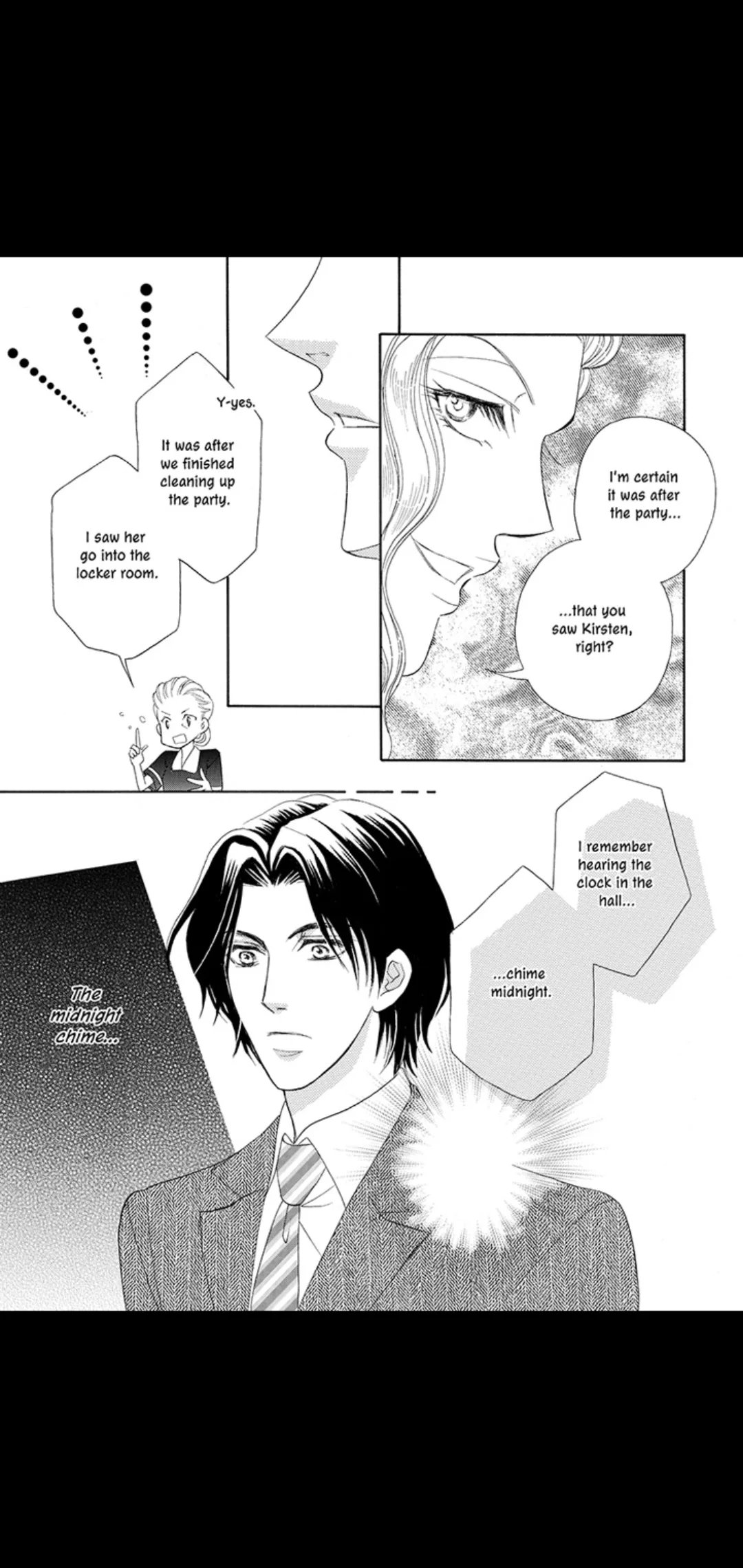 The Sheikh's Innocent Bride Chapter 1 page 97