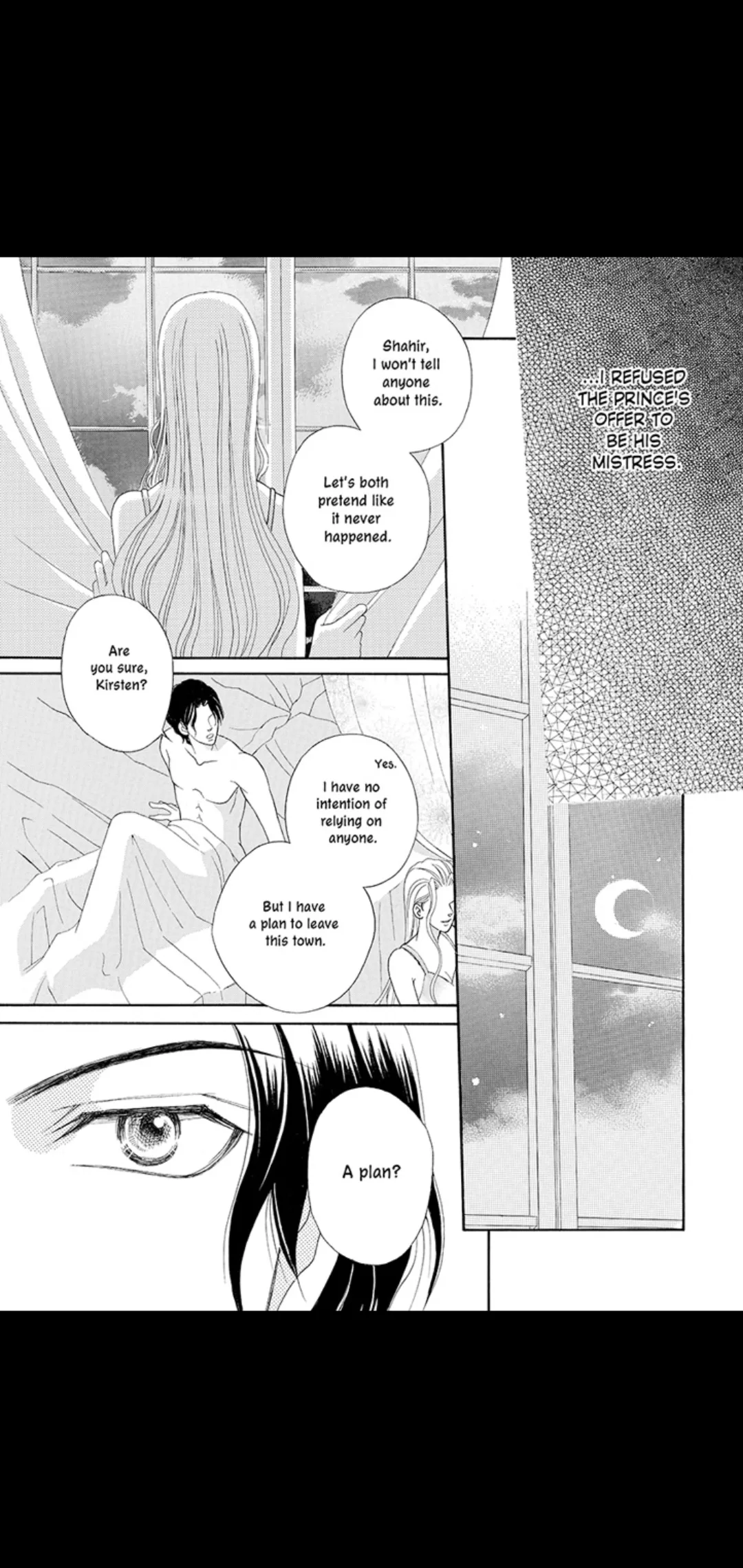 The Sheikh's Innocent Bride Chapter 1 page 87