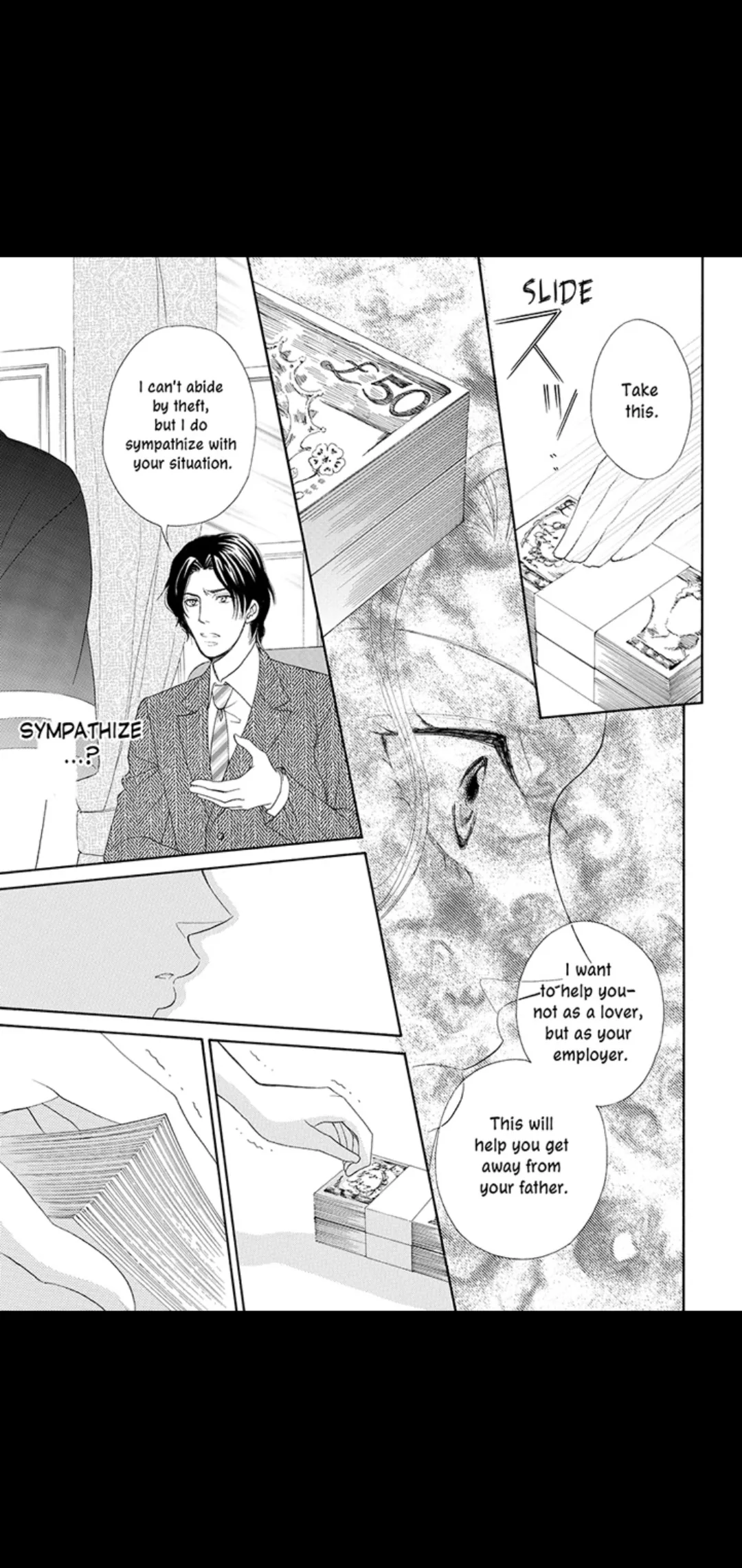 The Sheikh's Innocent Bride Chapter 1 page 91