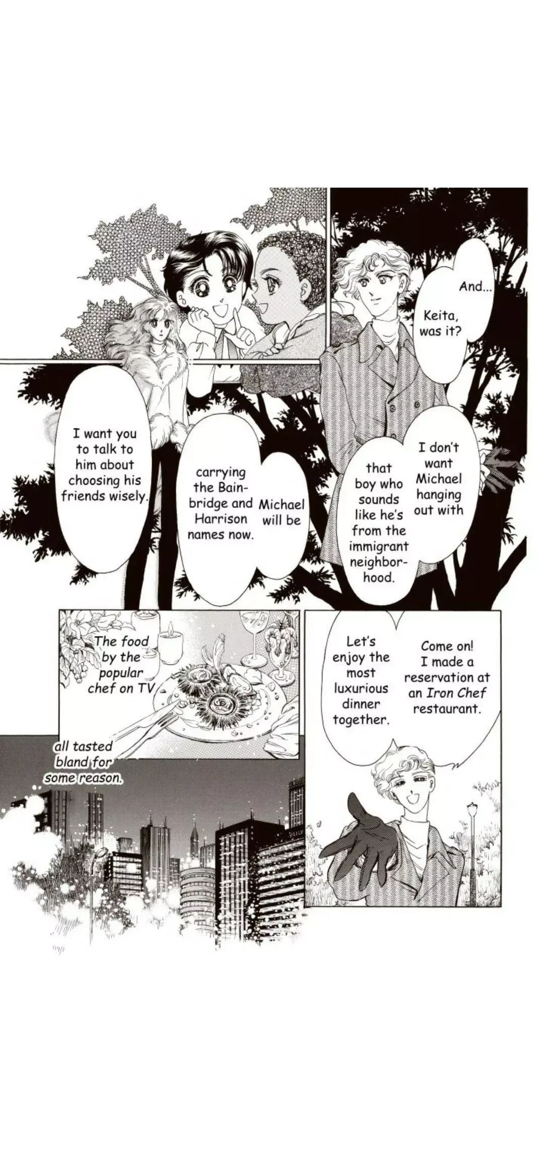 The Wrong Man Chapter 1 page 89