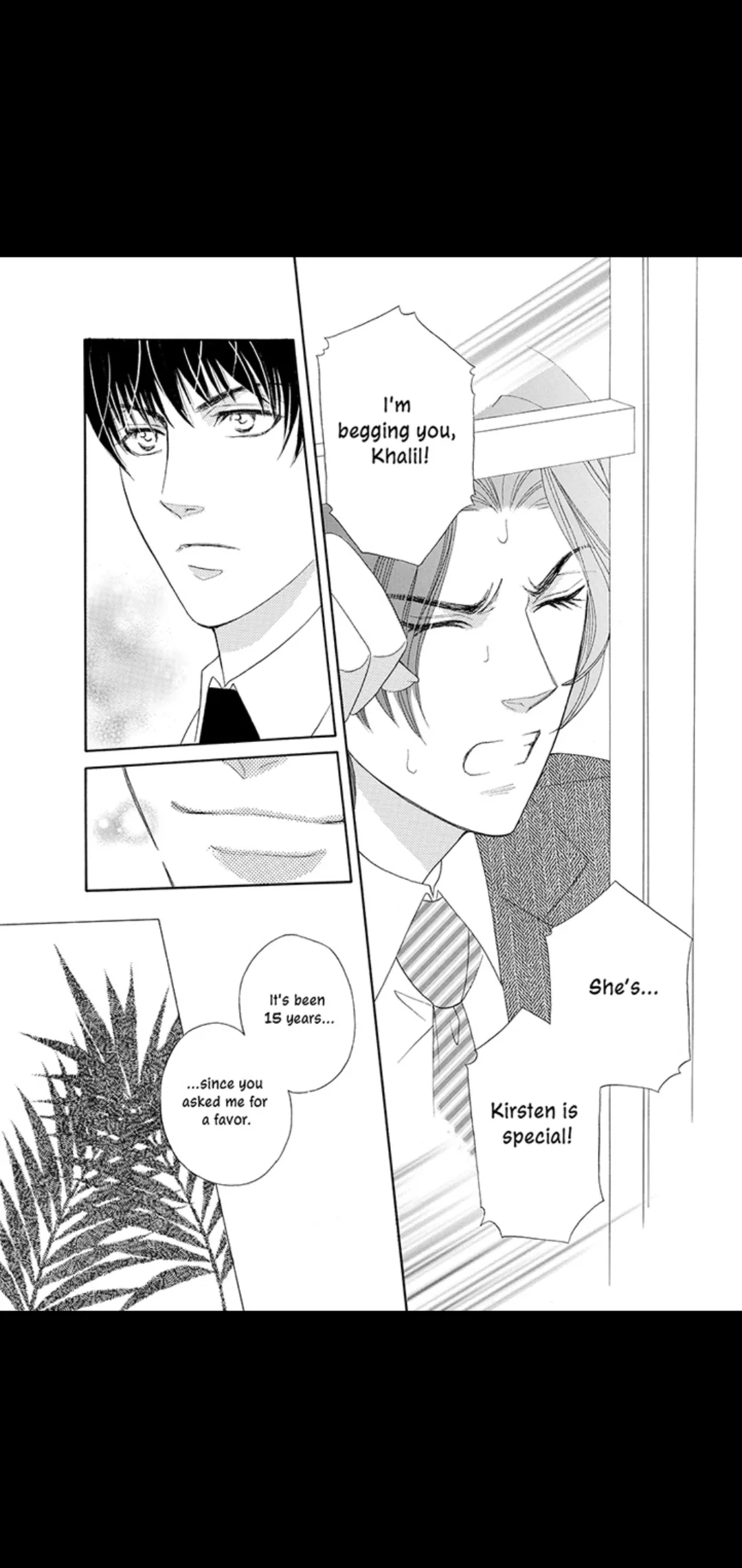 The Sheikh's Innocent Bride Chapter 1 page 103