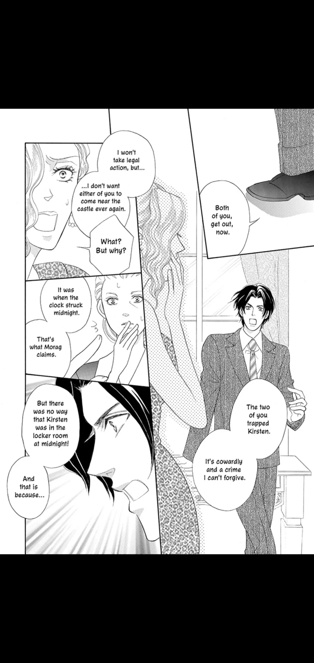 The Sheikh's Innocent Bride Chapter 1 page 100