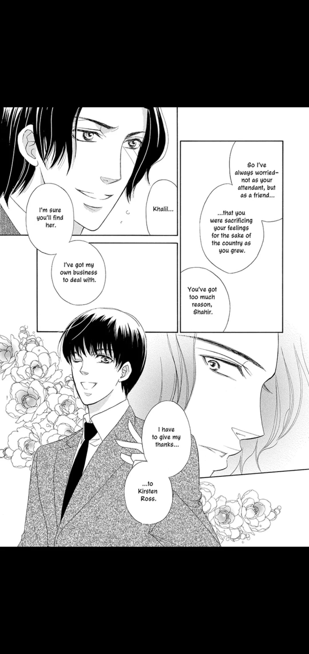 The Sheikh's Innocent Bride Chapter 1 page 105
