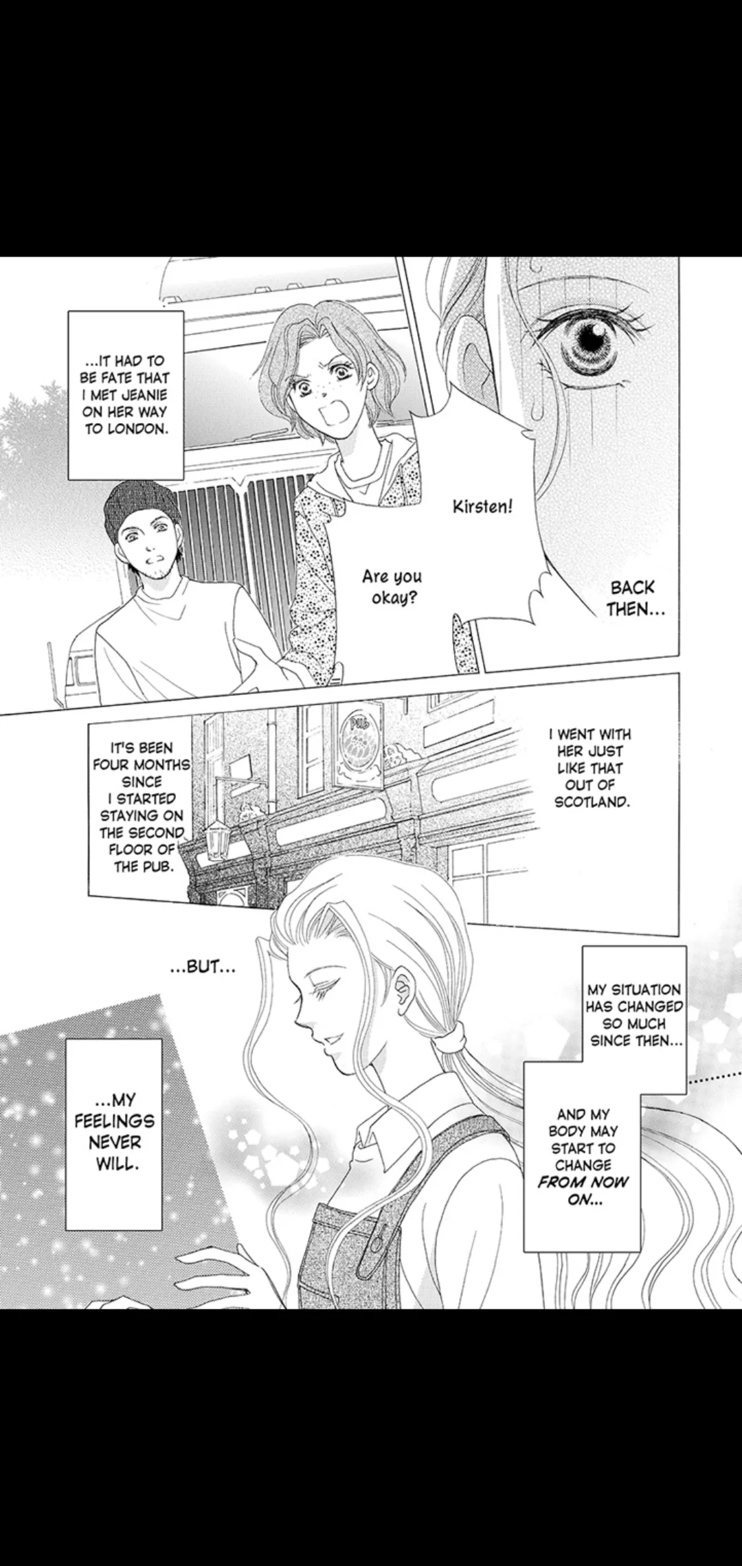 The Sheikh's Innocent Bride Chapter 1 page 109