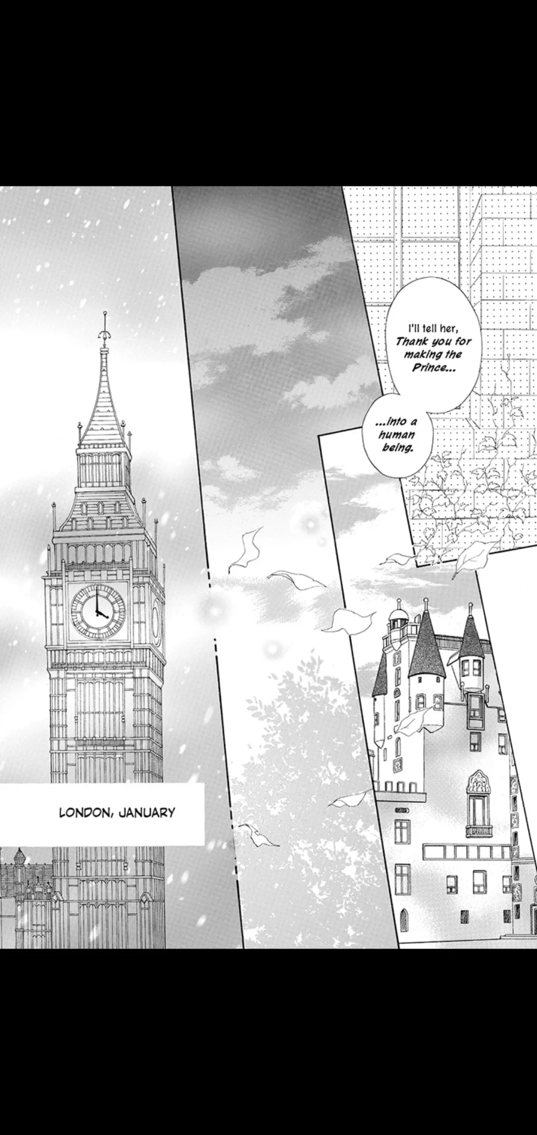 The Sheikh's Innocent Bride Chapter 1 page 106