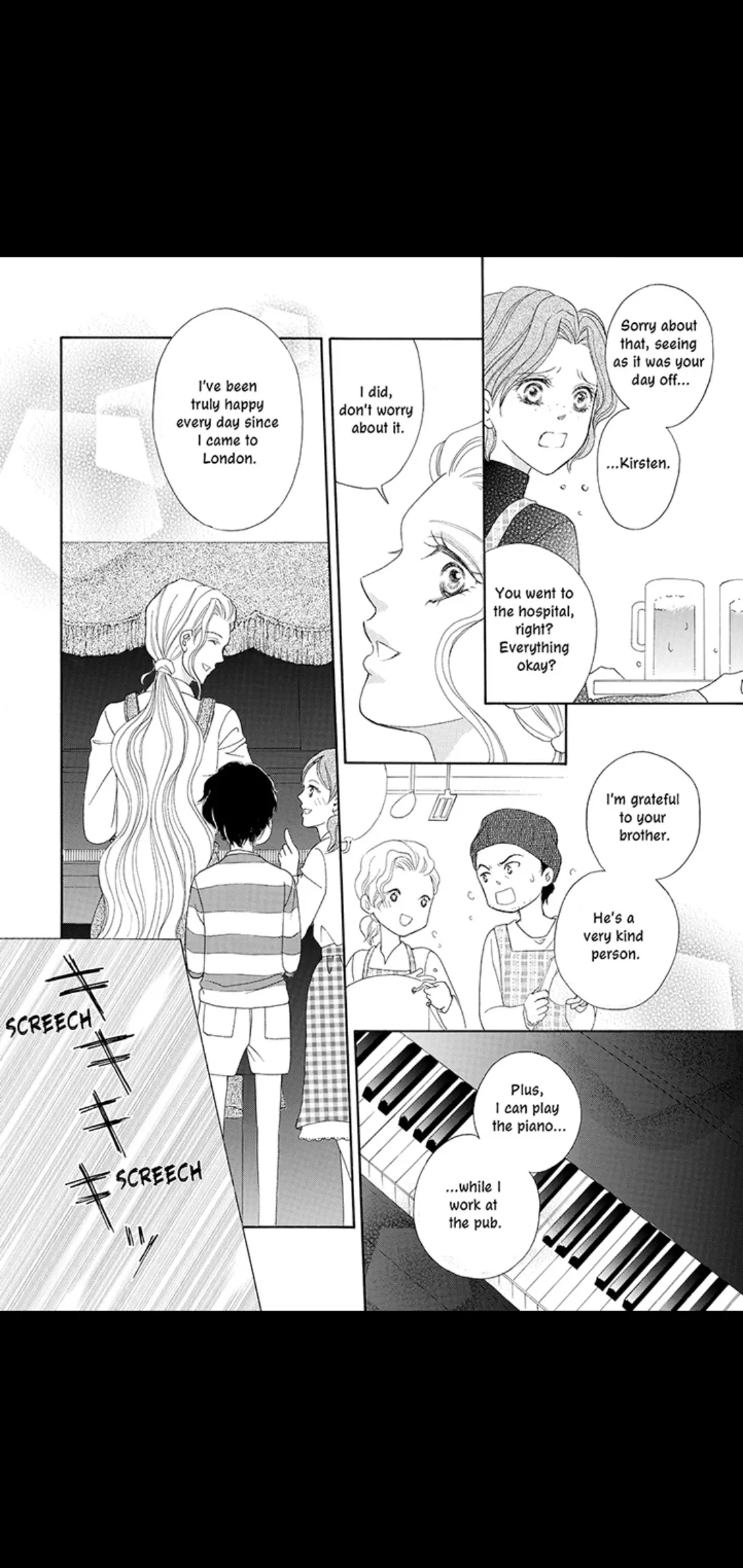 The Sheikh's Innocent Bride Chapter 1 page 108