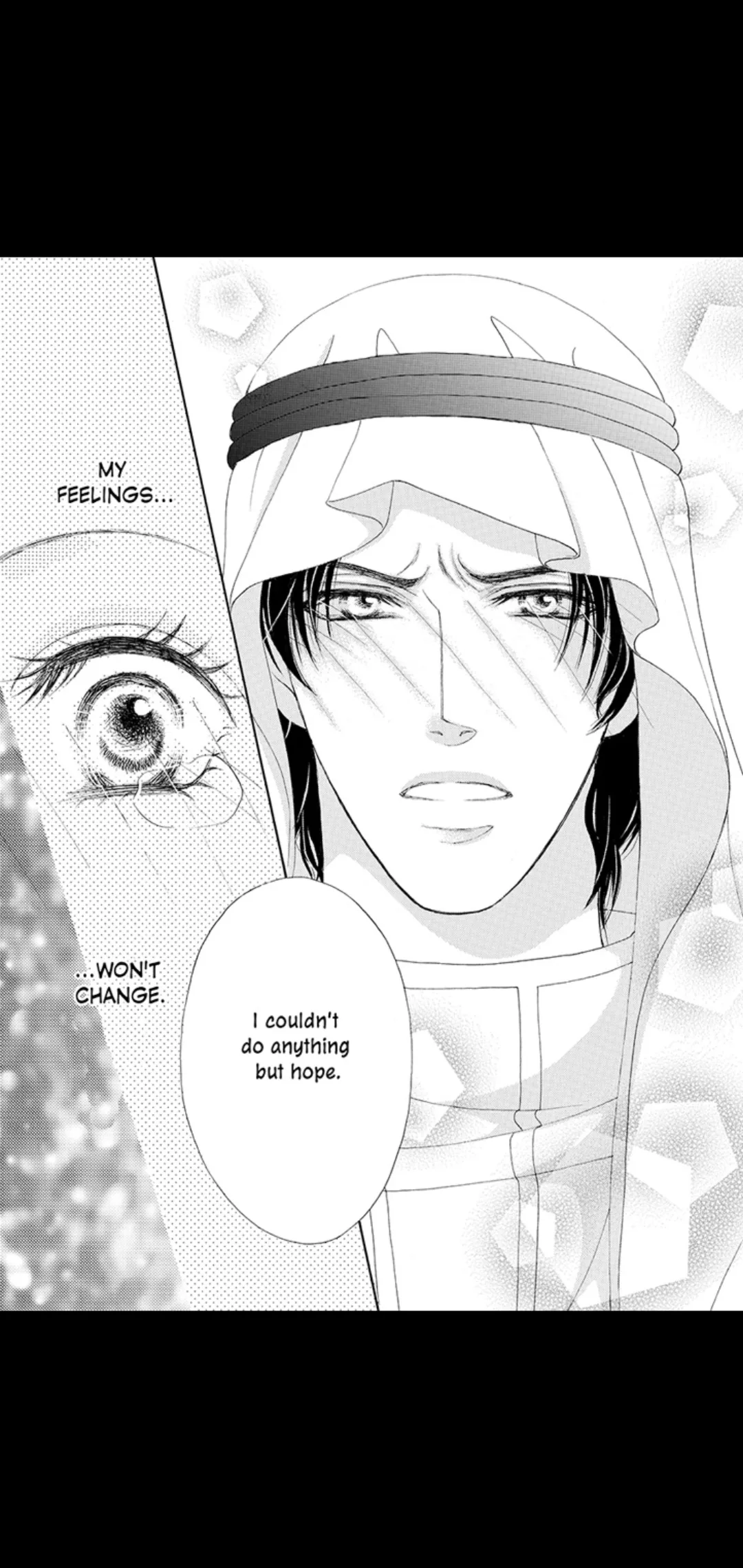 The Sheikh's Innocent Bride Chapter 1 page 114