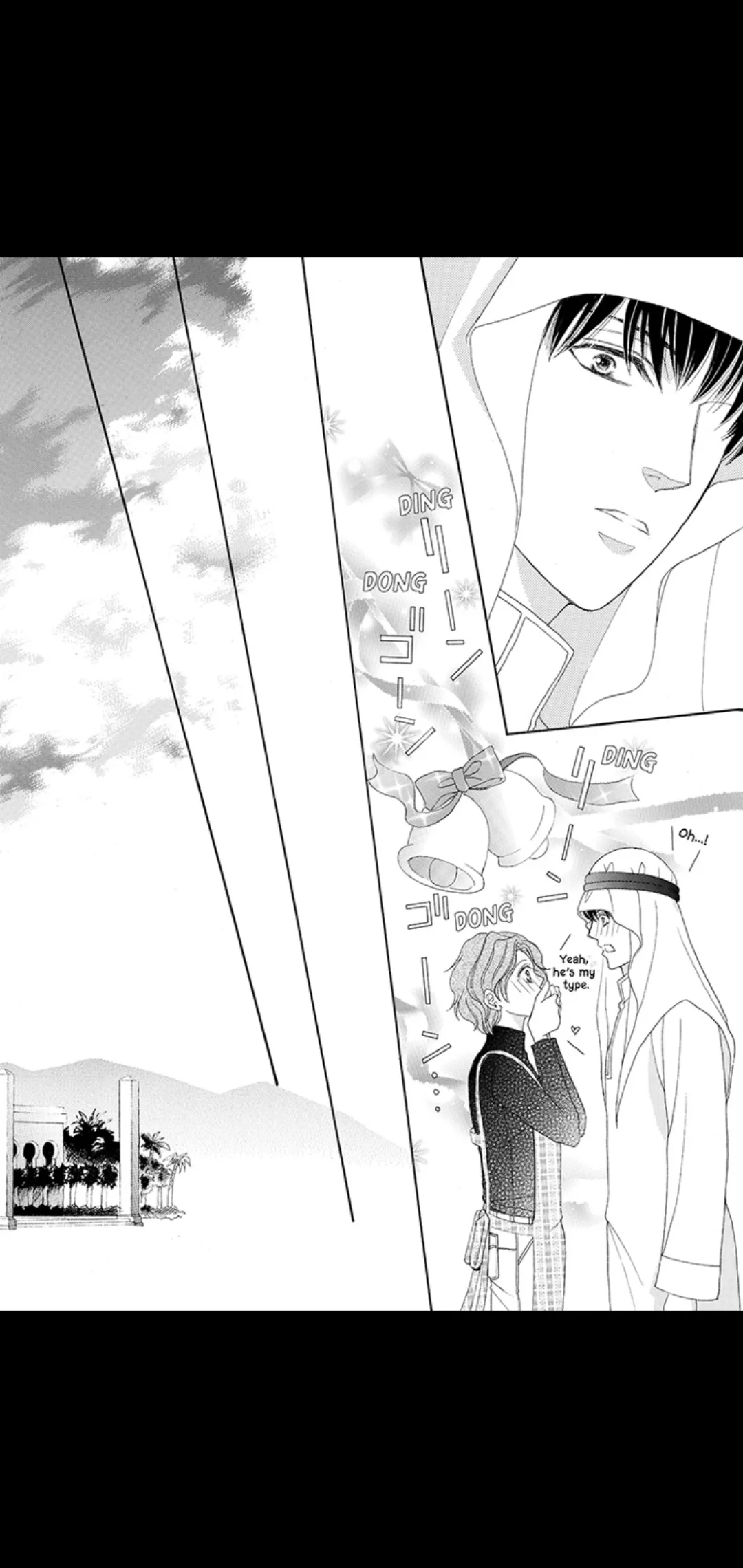 The Sheikh's Innocent Bride Chapter 1 page 117