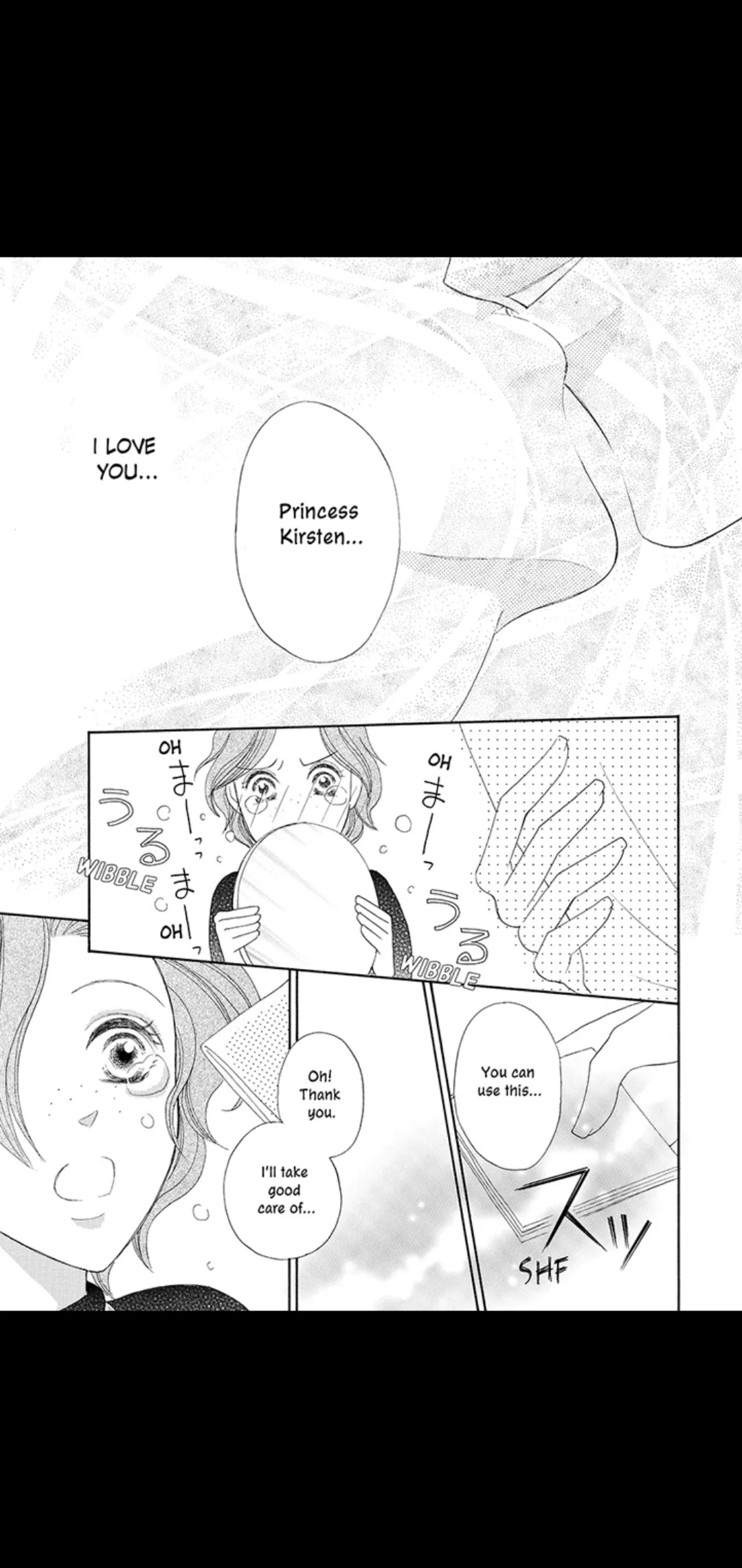 The Sheikh's Innocent Bride Chapter 1 page 116