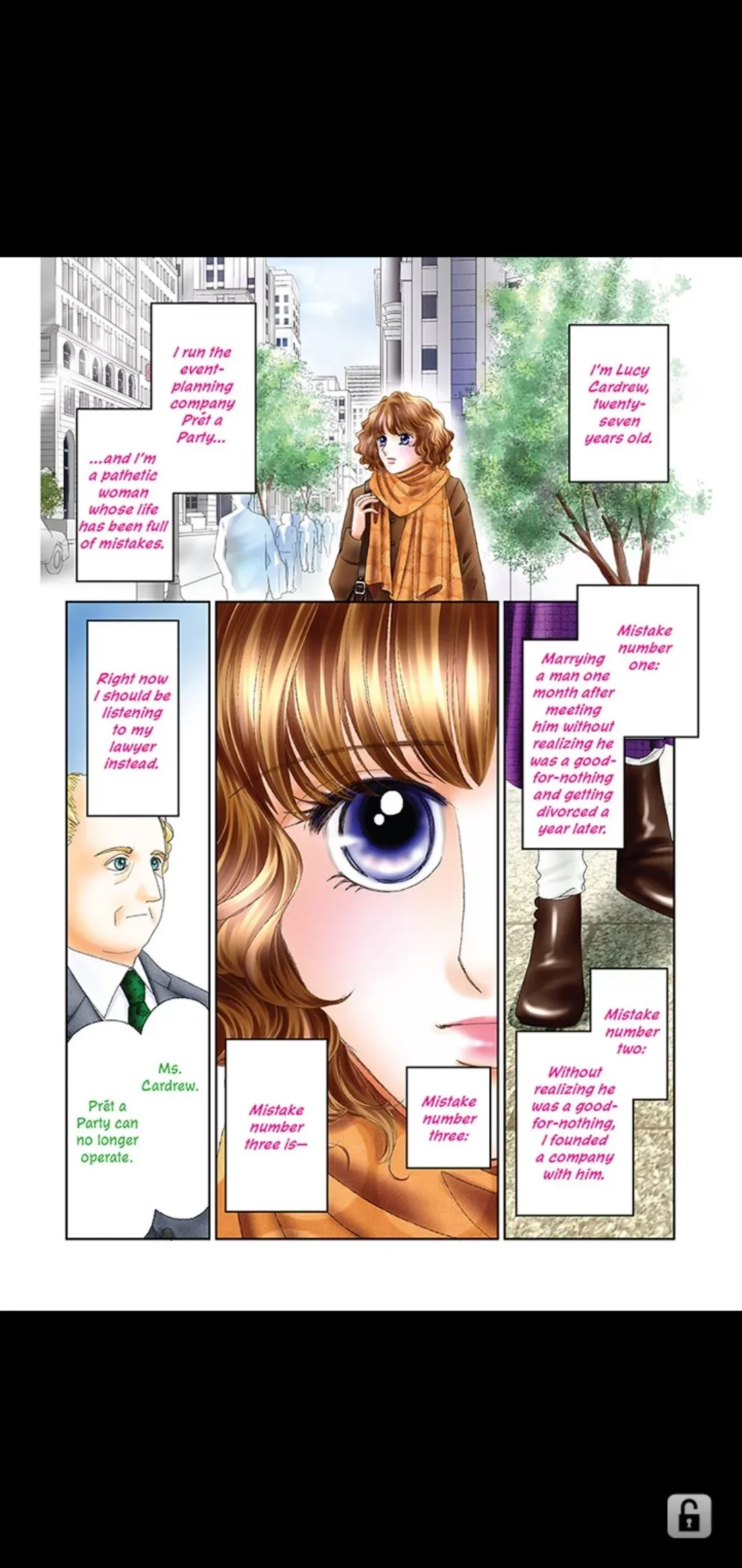 Blackmailing The Society Bride (Jet-Set Wives Book 3) Chapter 1 page 4