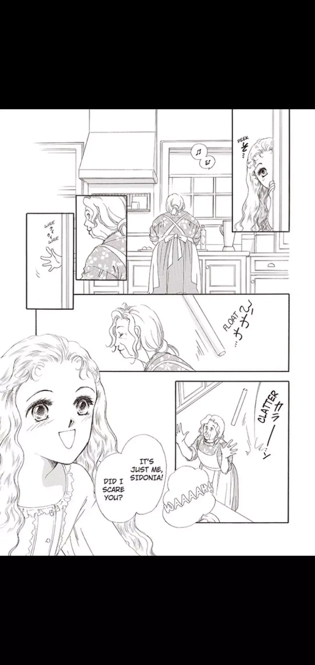 Raintree: Sanctuary (The story of the Raintree Clan 3) Chapter 1 page 5