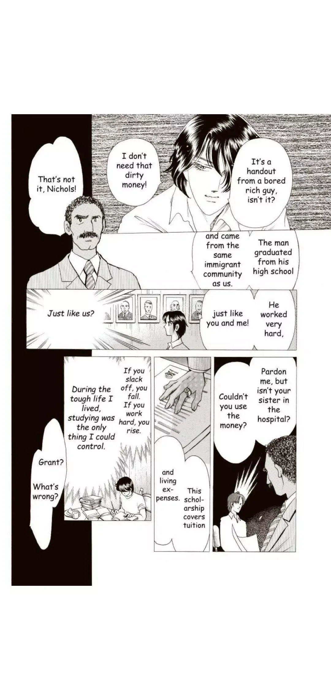 The Wrong Man Chapter 1 page 104