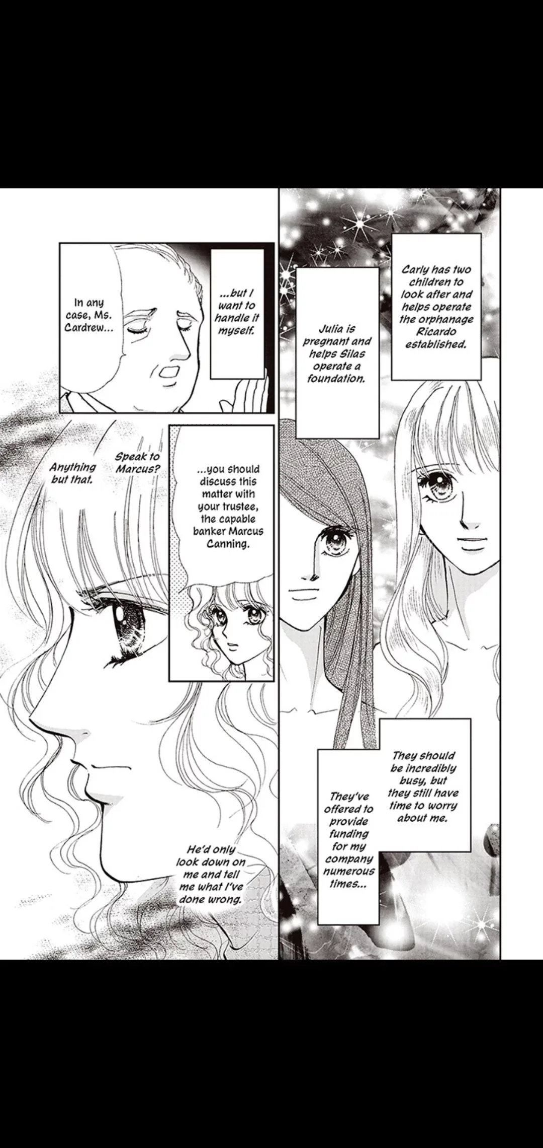 Blackmailing The Society Bride (Jet-Set Wives Book 3) Chapter 1 page 7