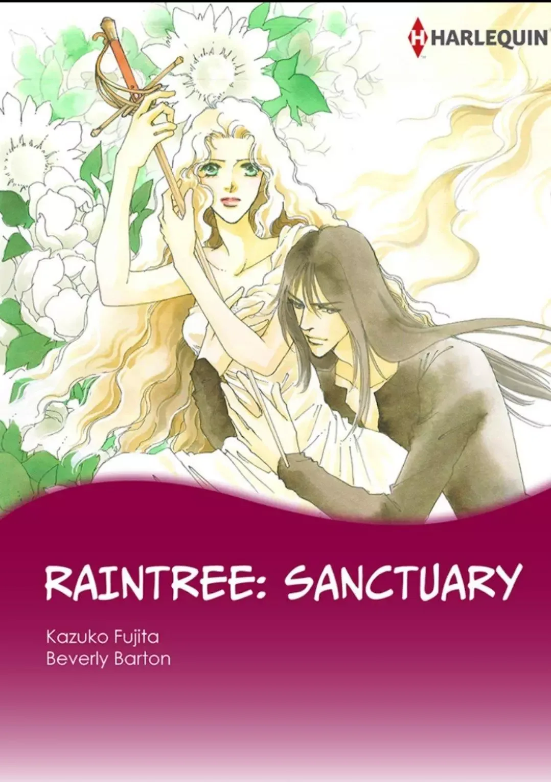 Raintree: Sanctuary (The story of the Raintree Clan 3) Chapter 1 page 1