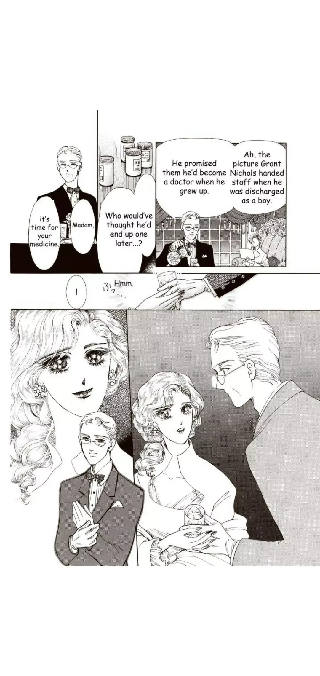 The Wrong Man Chapter 1 page 110