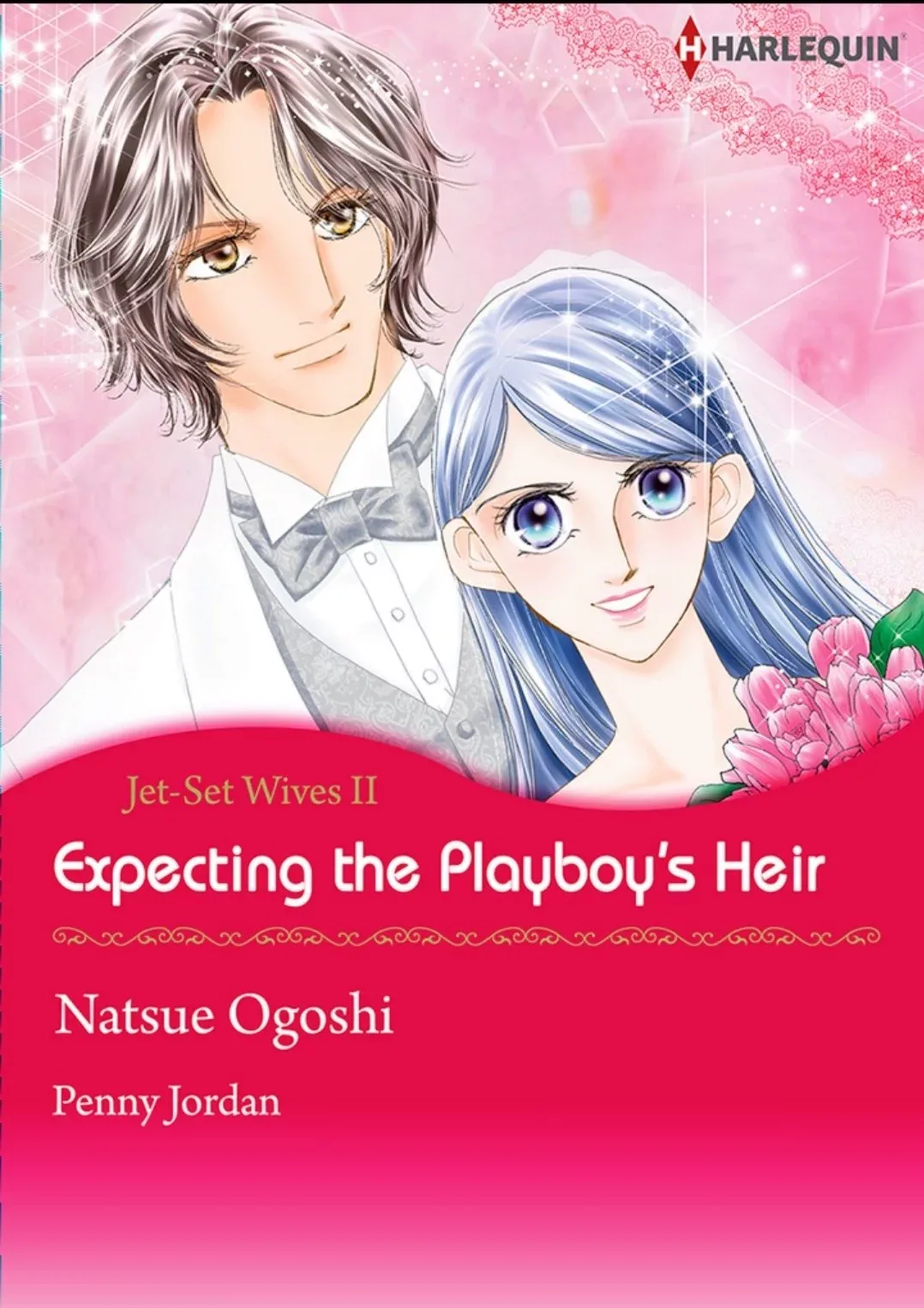 Expecting The Playboy's Heir (Jet-Set Wives Book 2) Chapter 1 page 1