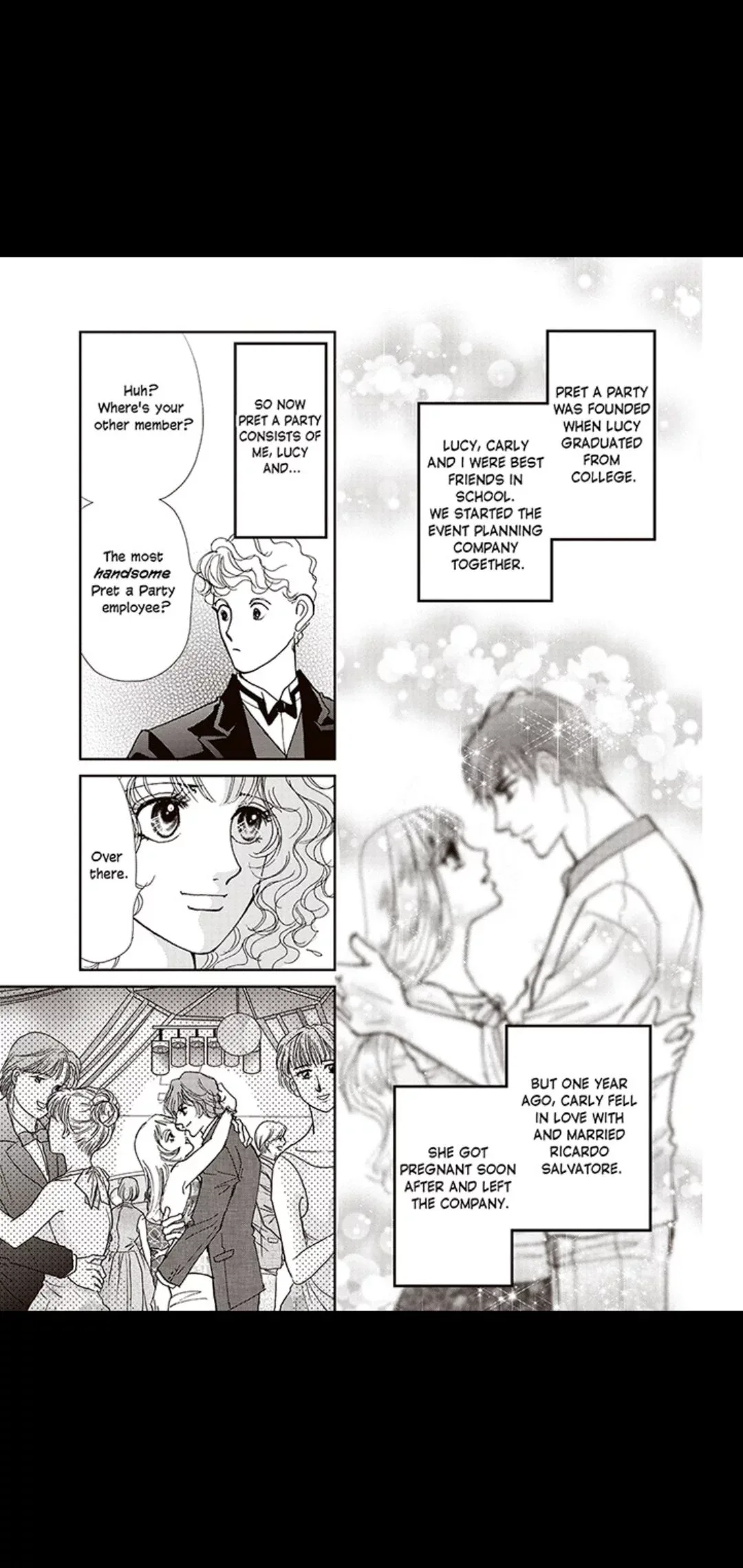 Expecting The Playboy's Heir (Jet-Set Wives Book 2) Chapter 1 page 9