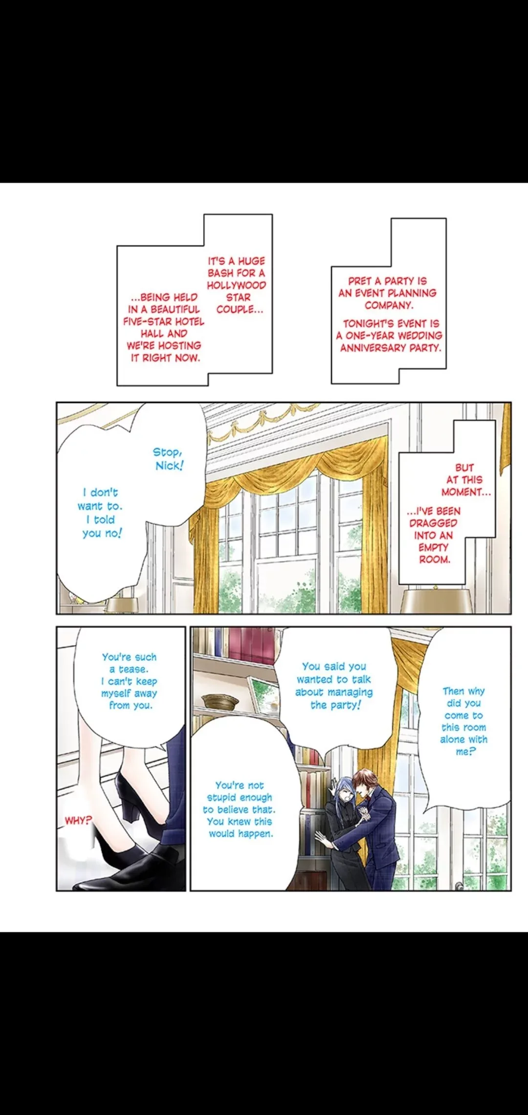 Expecting The Playboy's Heir (Jet-Set Wives Book 2) Chapter 1 page 2