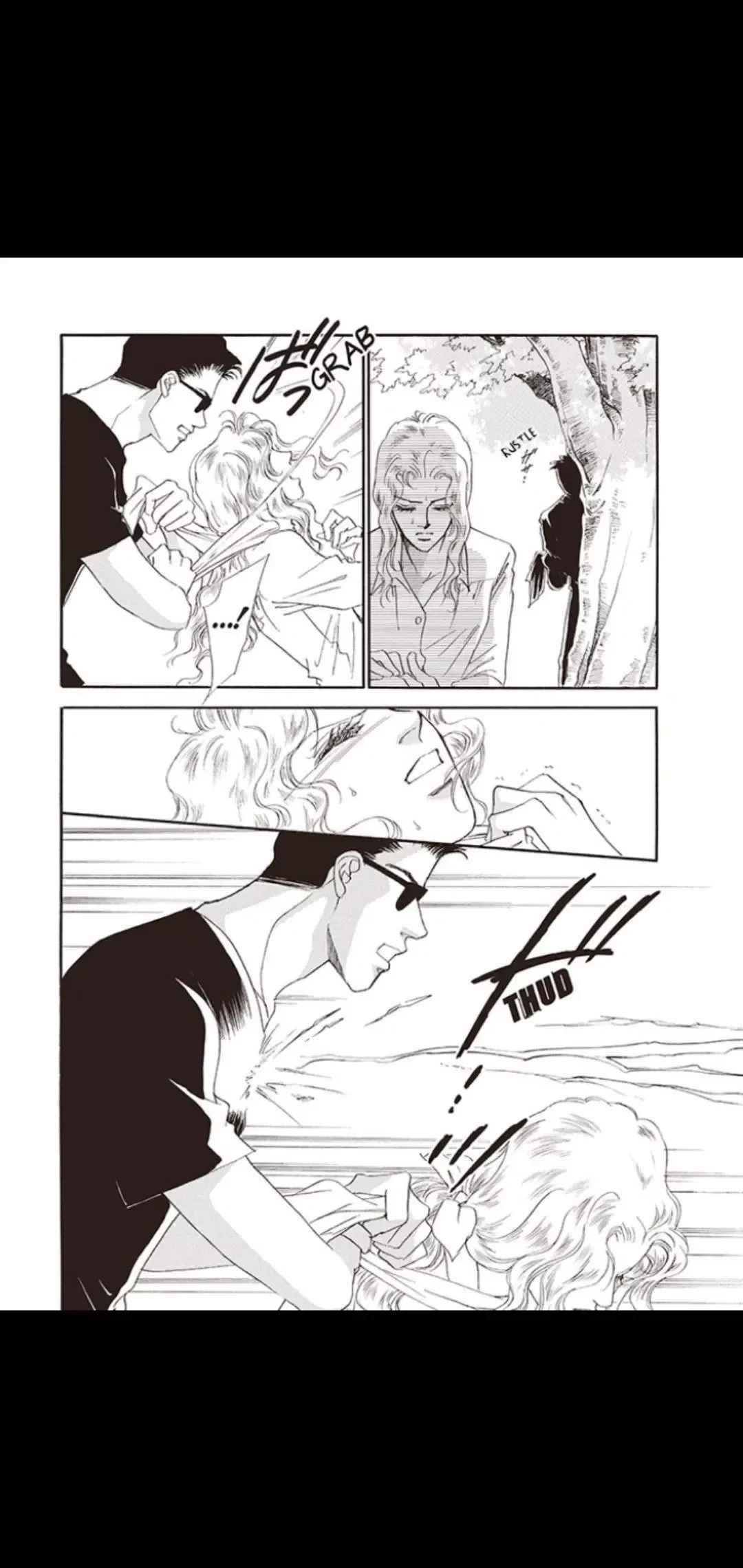 Raintree: Sanctuary (The story of the Raintree Clan 3) Chapter 1 page 9