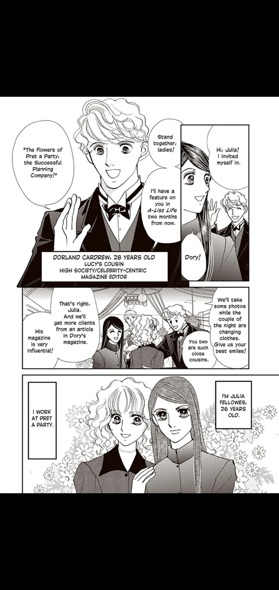 Expecting The Playboy's Heir (Jet-Set Wives Book 2) Chapter 1 page 8