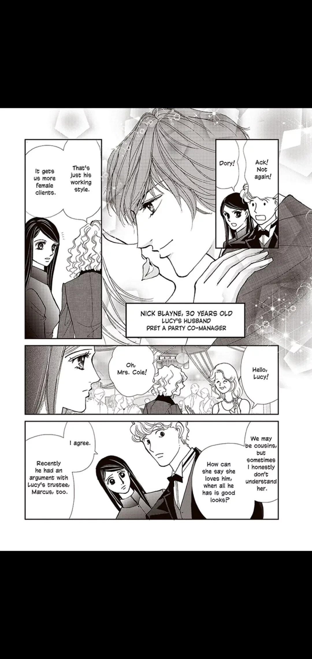 Expecting The Playboy's Heir (Jet-Set Wives Book 2) Chapter 1 page 10