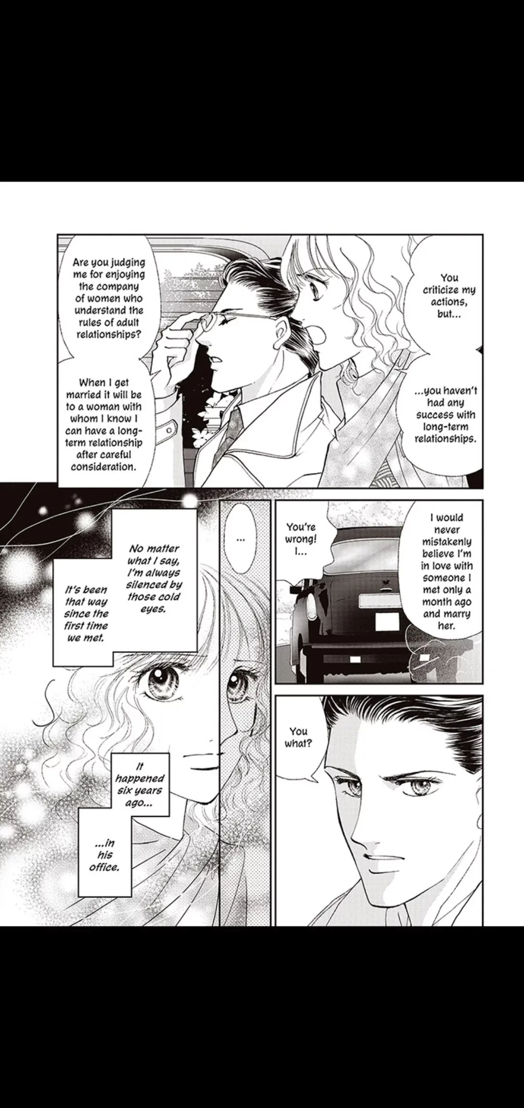 Blackmailing The Society Bride (Jet-Set Wives Book 3) Chapter 1 page 13