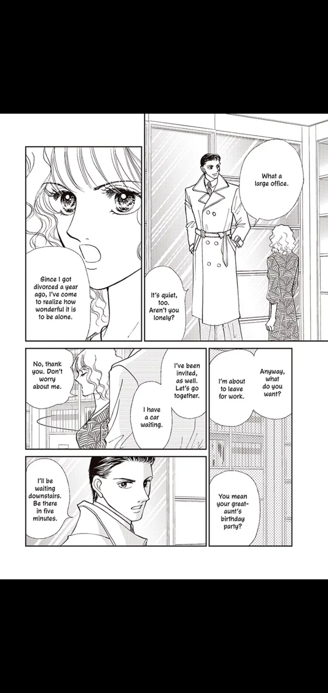 Blackmailing The Society Bride (Jet-Set Wives Book 3) Chapter 1 page 10