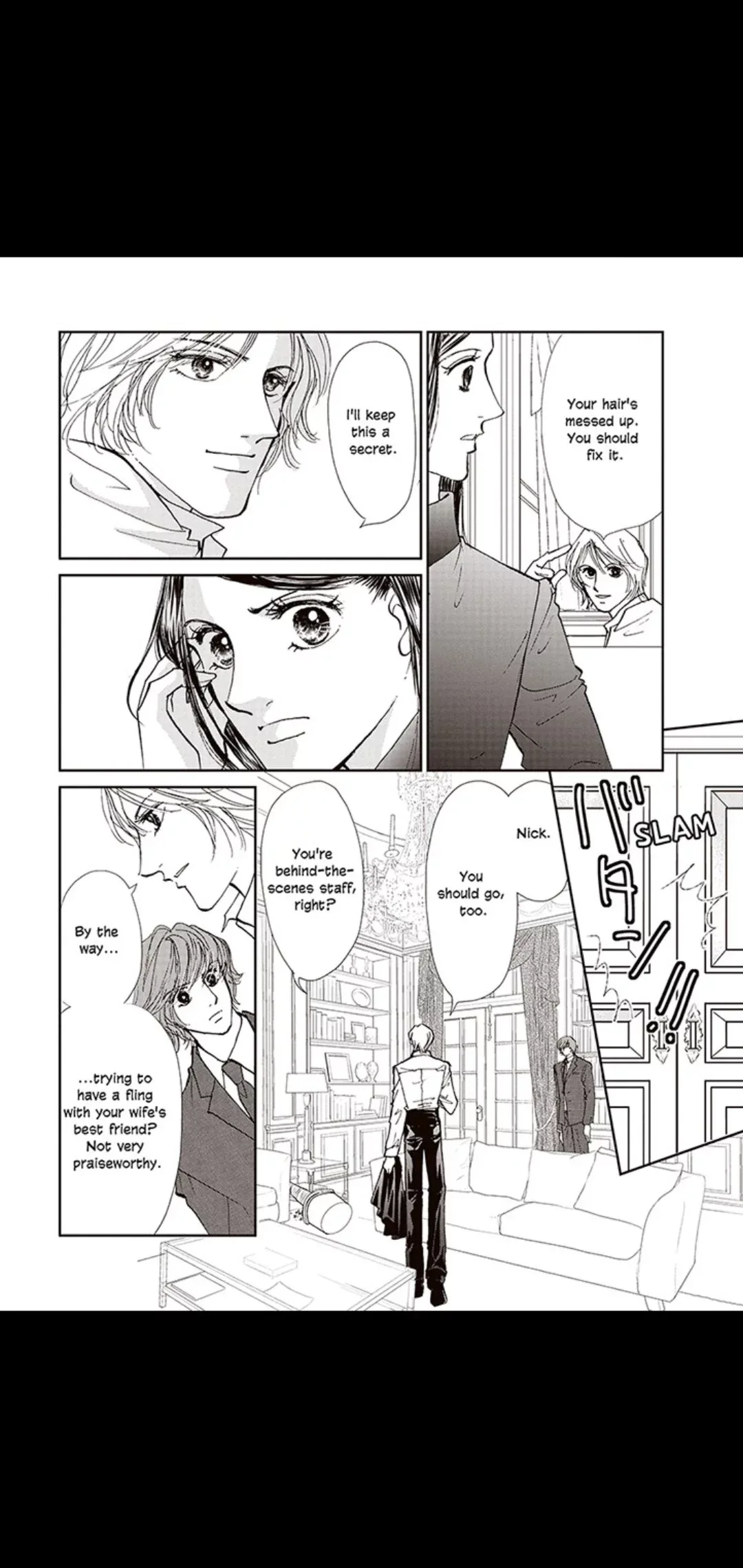 Expecting The Playboy's Heir (Jet-Set Wives Book 2) Chapter 1 page 6