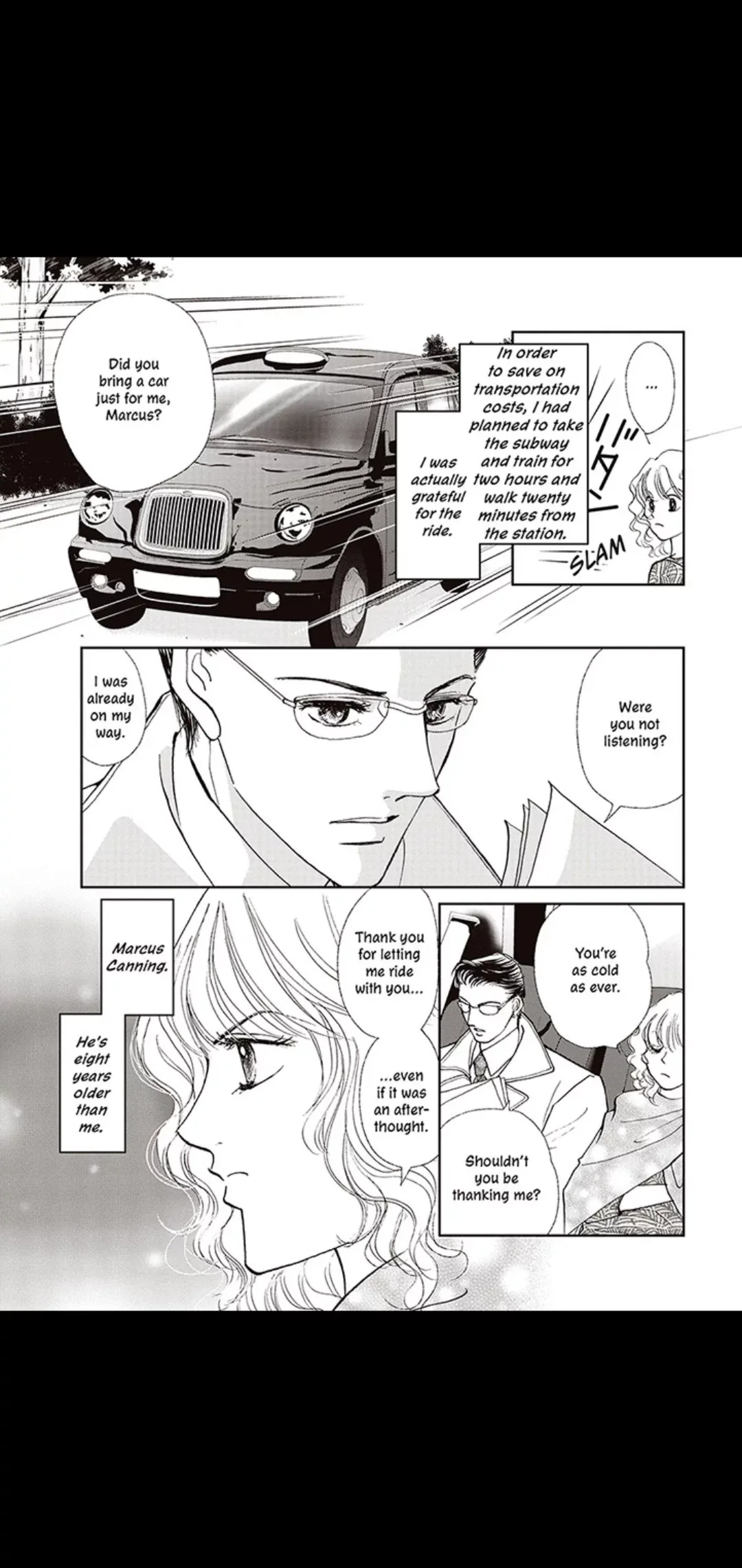 Blackmailing The Society Bride (Jet-Set Wives Book 3) Chapter 1 page 11