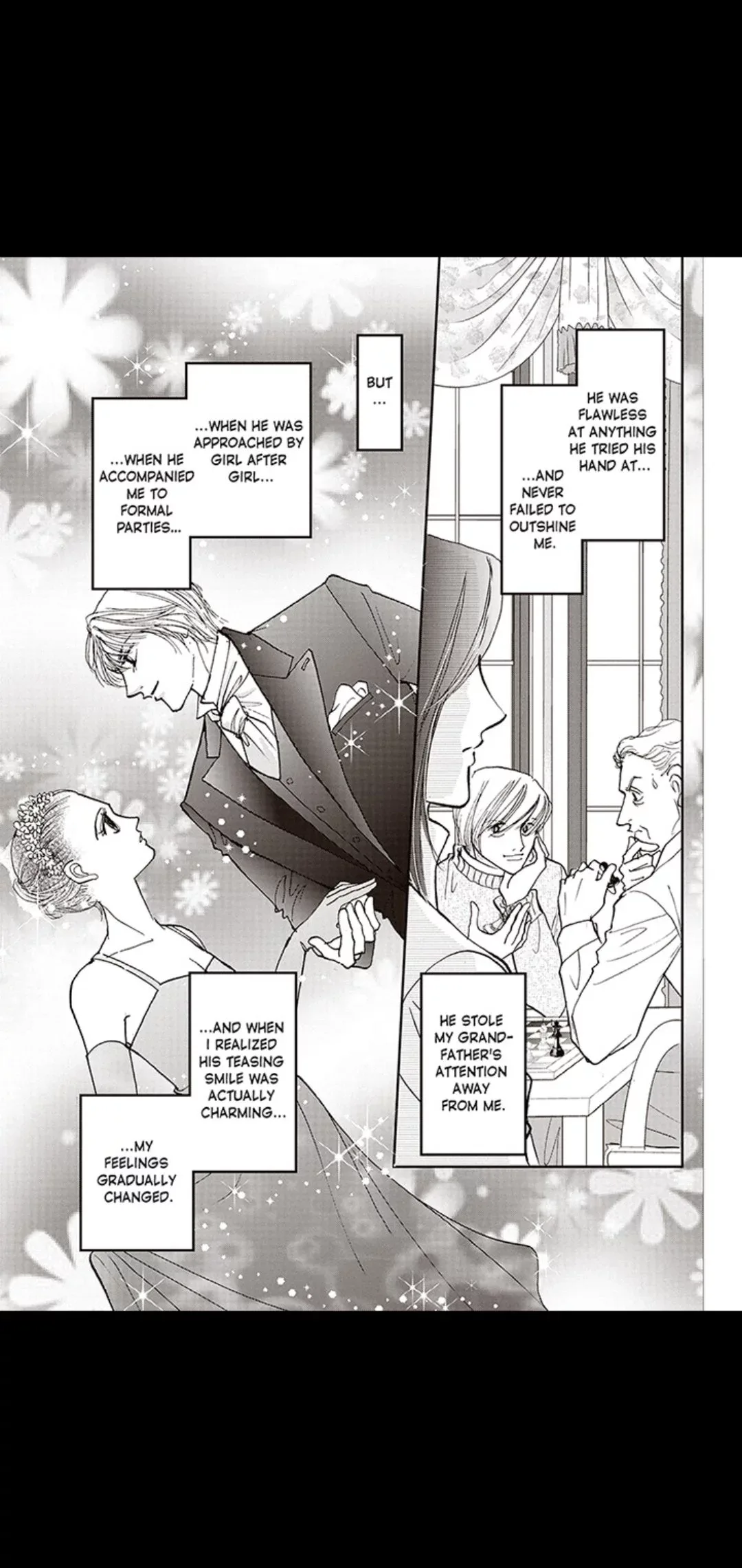 Expecting The Playboy's Heir (Jet-Set Wives Book 2) Chapter 1 page 15