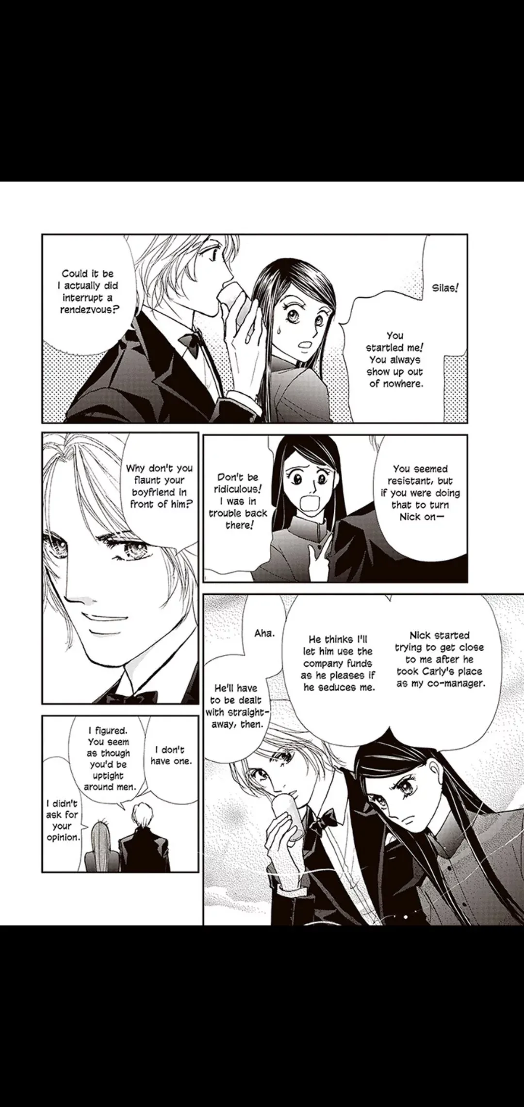 Expecting The Playboy's Heir (Jet-Set Wives Book 2) Chapter 1 page 12