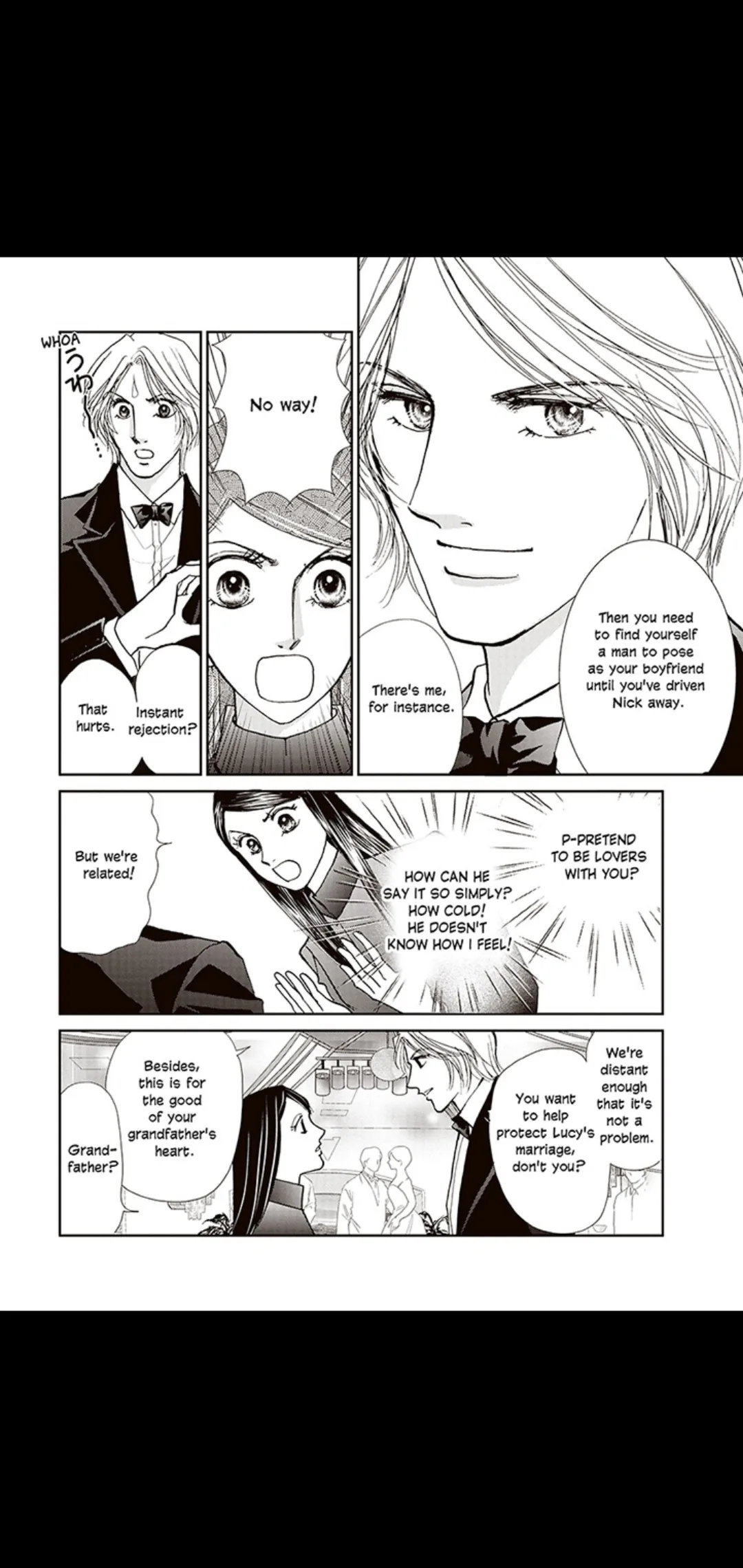 Expecting The Playboy's Heir (Jet-Set Wives Book 2) Chapter 1 page 18