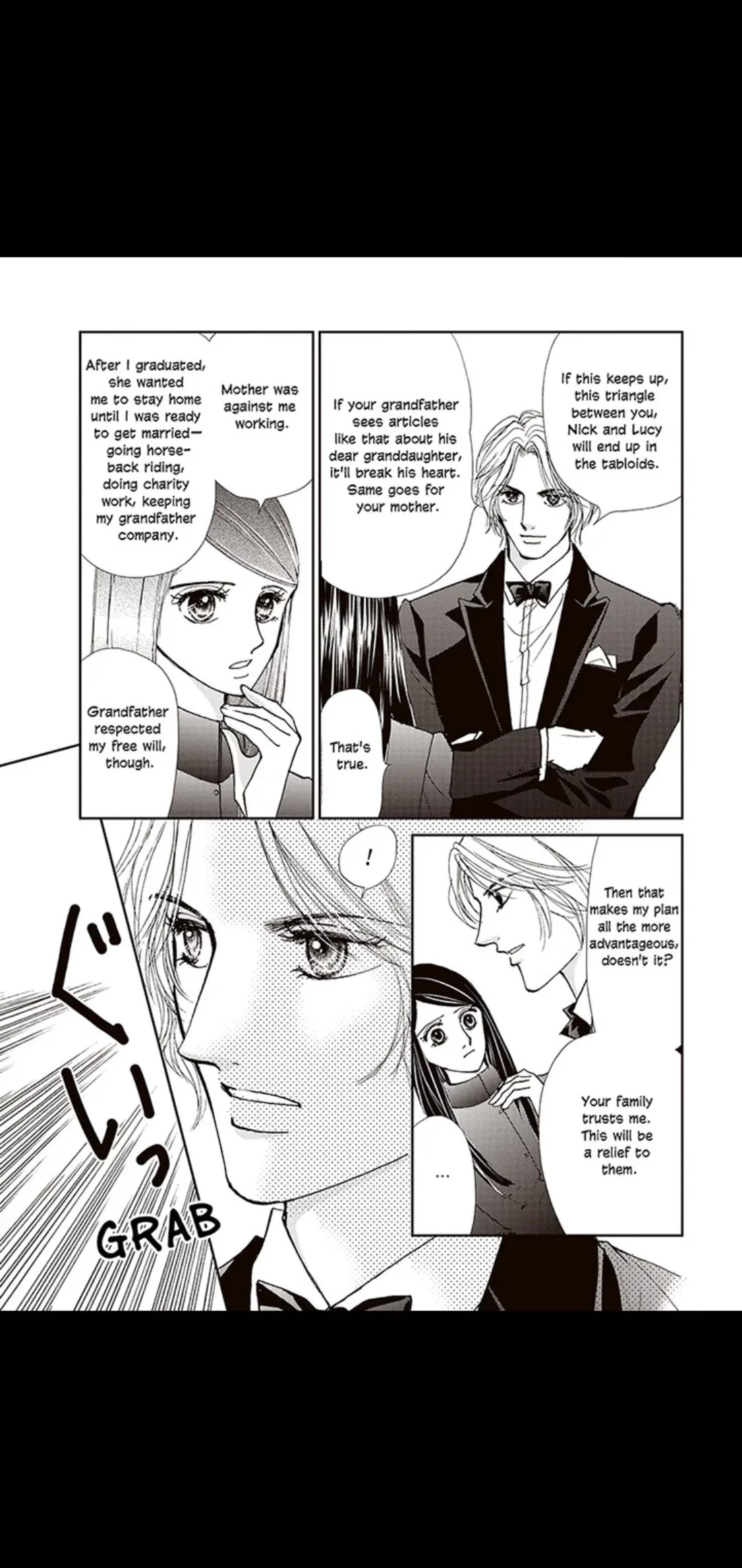 Expecting The Playboy's Heir (Jet-Set Wives Book 2) Chapter 1 page 19