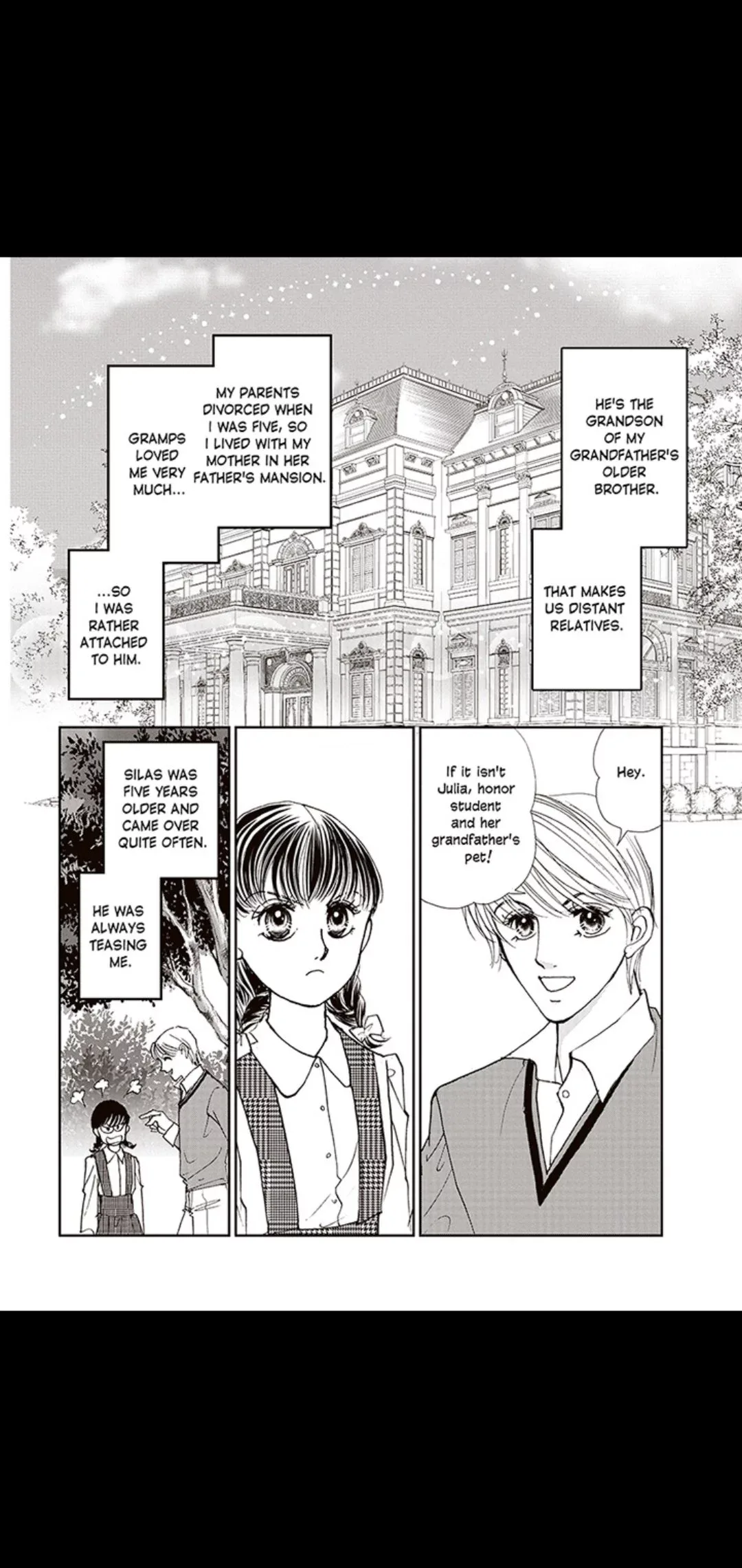 Expecting The Playboy's Heir (Jet-Set Wives Book 2) Chapter 1 page 14