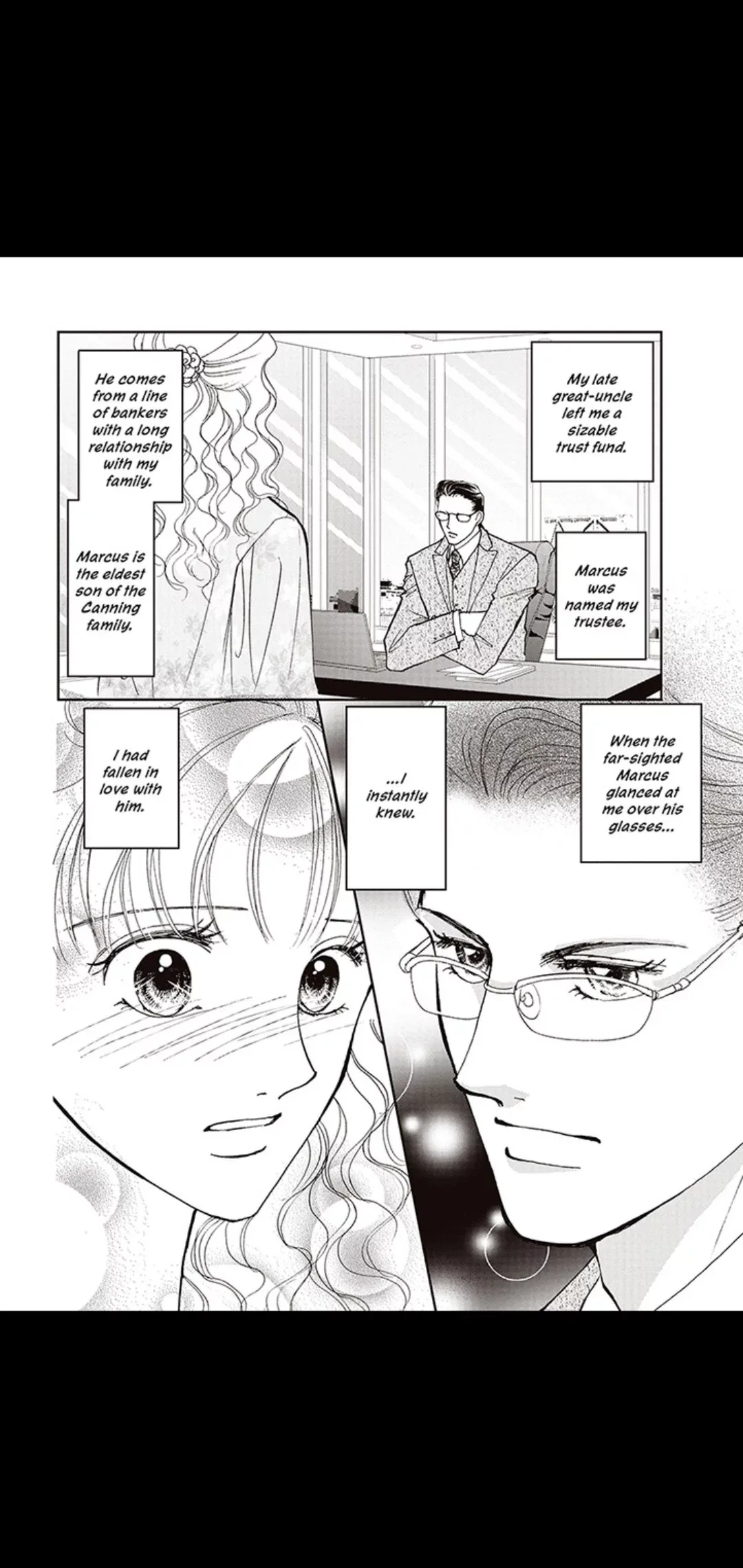Blackmailing The Society Bride (Jet-Set Wives Book 3) Chapter 1 page 14