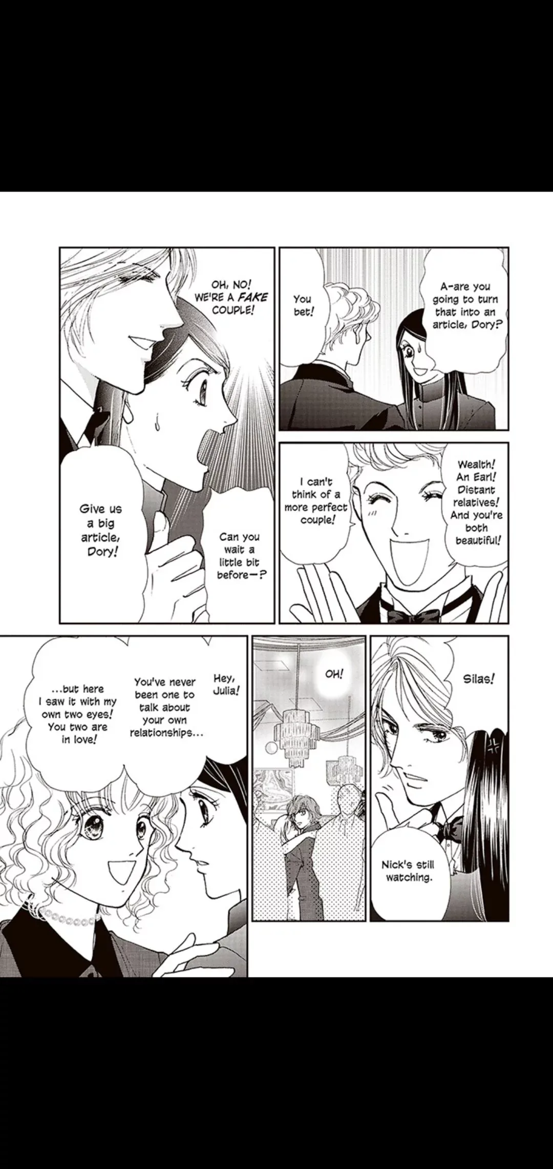 Expecting The Playboy's Heir (Jet-Set Wives Book 2) Chapter 1 page 23