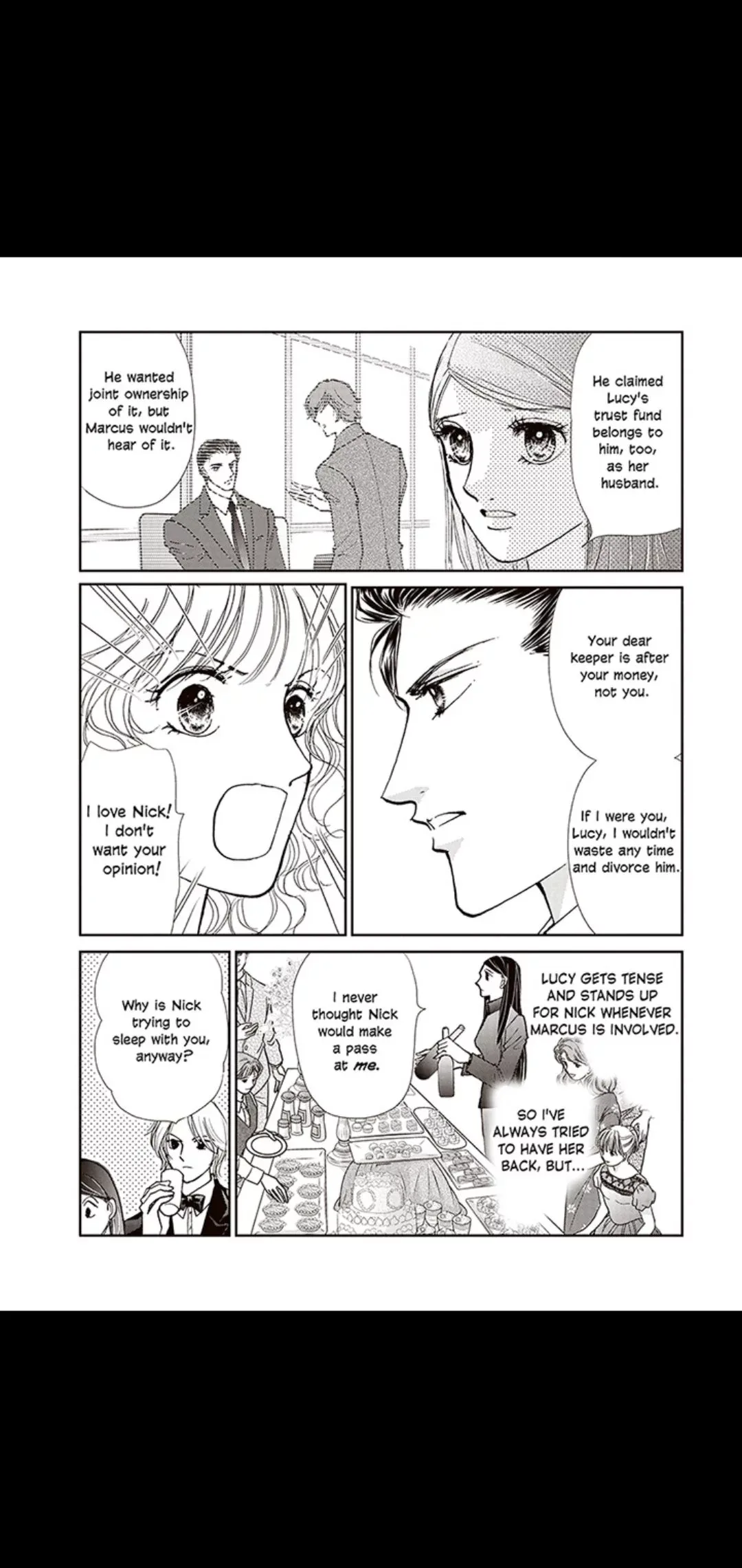 Expecting The Playboy's Heir (Jet-Set Wives Book 2) Chapter 1 page 11