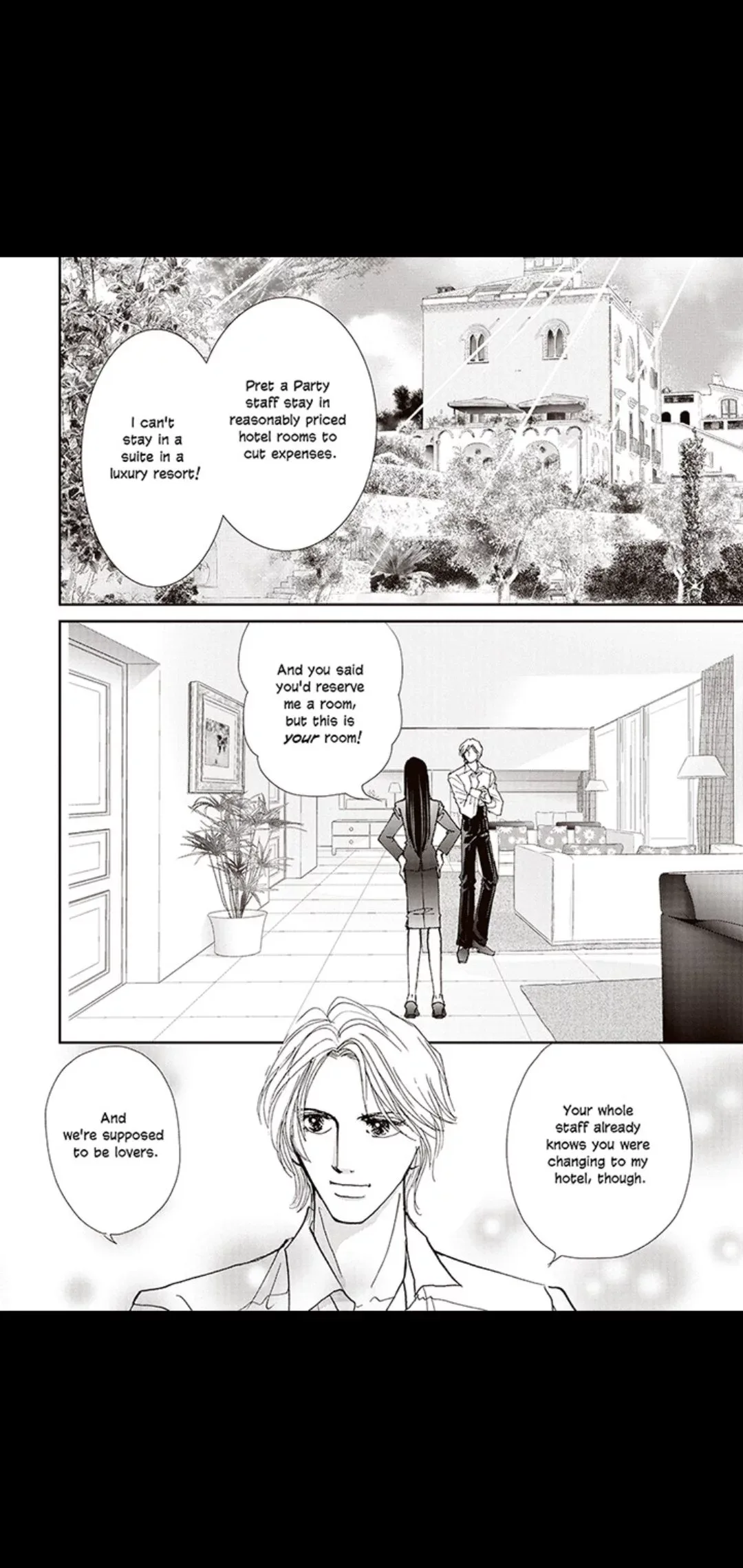 Expecting The Playboy's Heir (Jet-Set Wives Book 2) Chapter 1 page 32