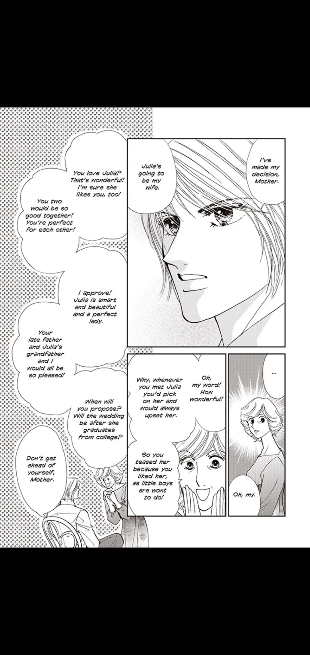 Expecting The Playboy's Heir (Jet-Set Wives Book 2) Chapter 1 page 29