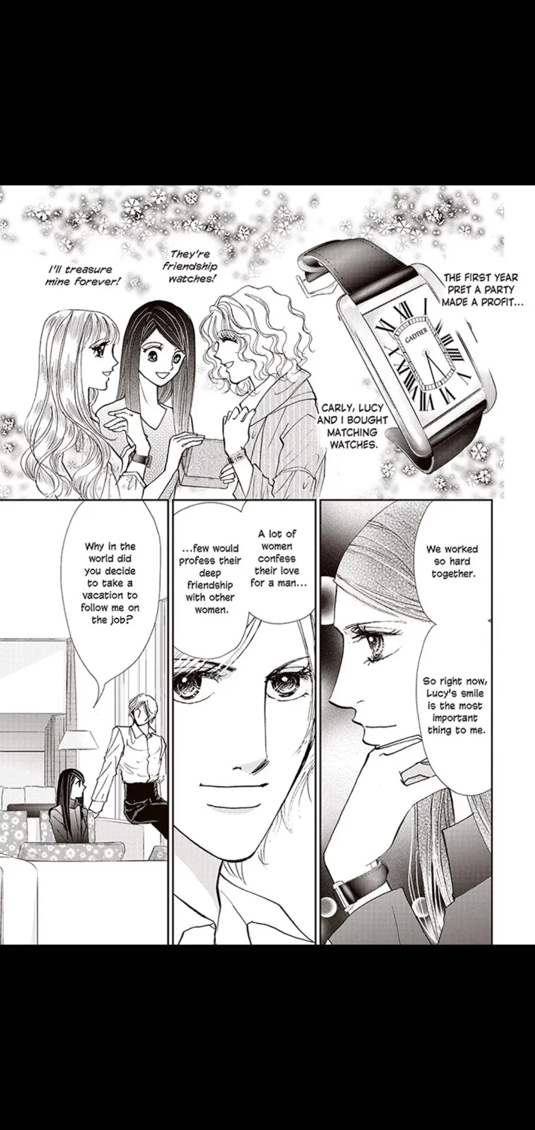 Expecting The Playboy's Heir (Jet-Set Wives Book 2) Chapter 1 page 35