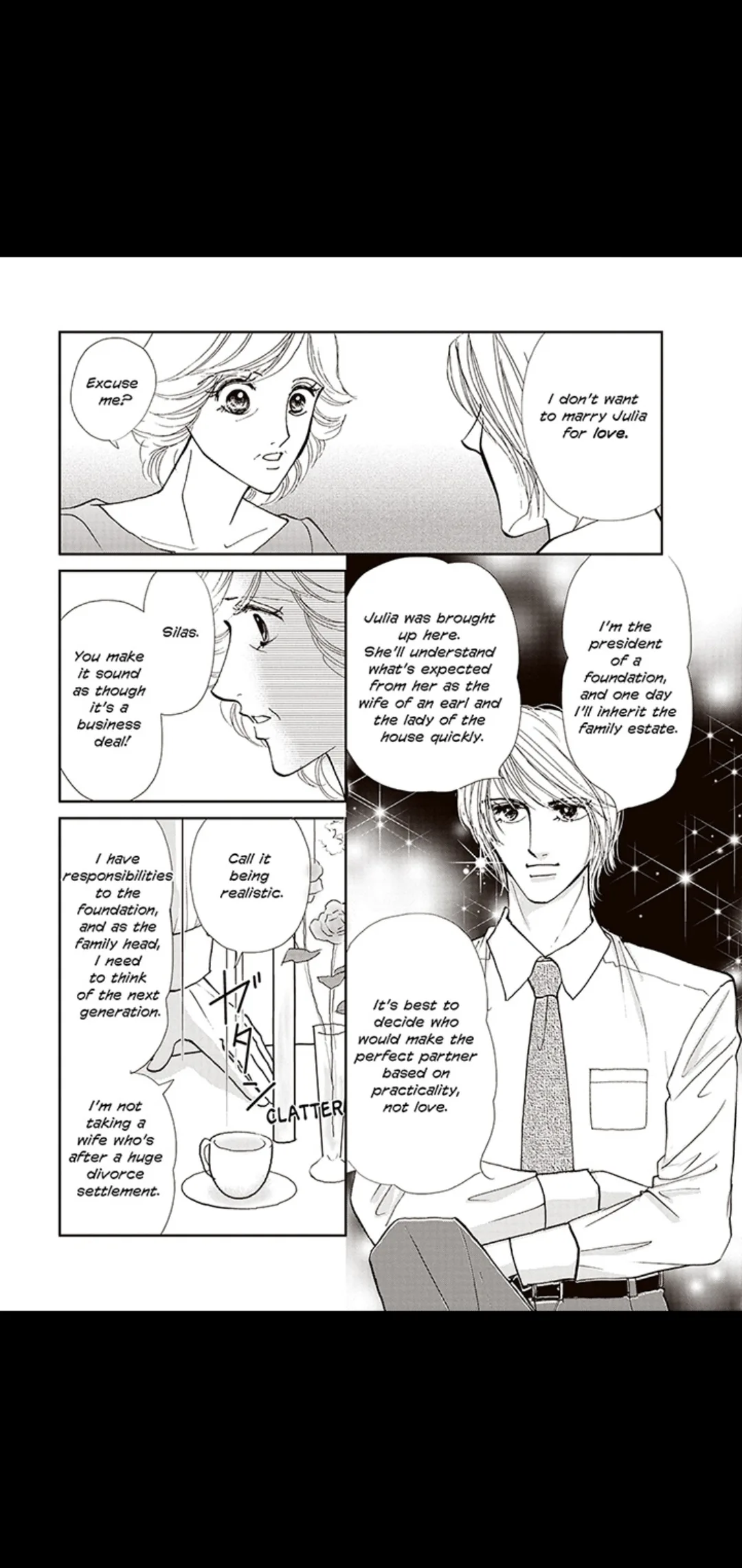 Expecting The Playboy's Heir (Jet-Set Wives Book 2) Chapter 1 page 30