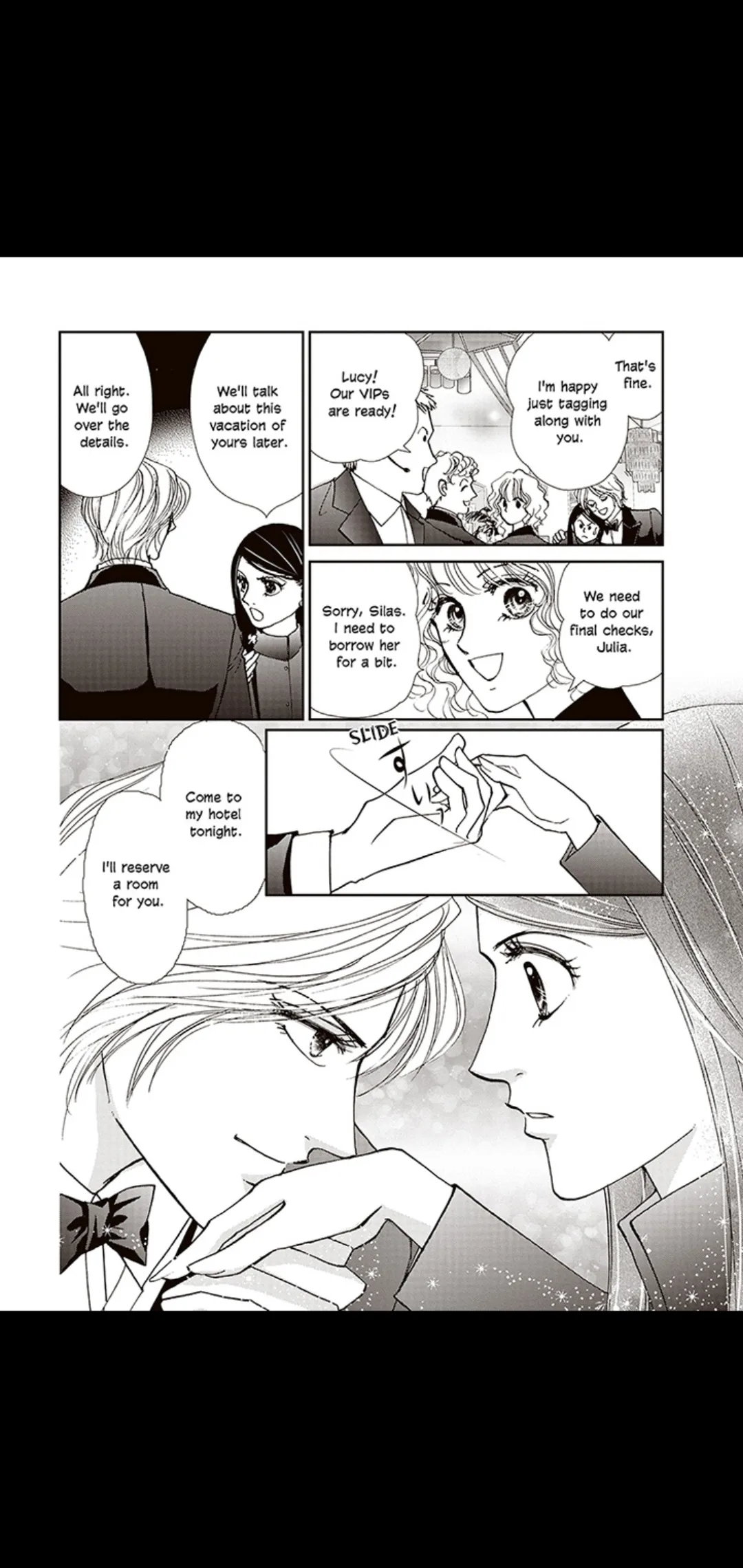 Expecting The Playboy's Heir (Jet-Set Wives Book 2) Chapter 1 page 26