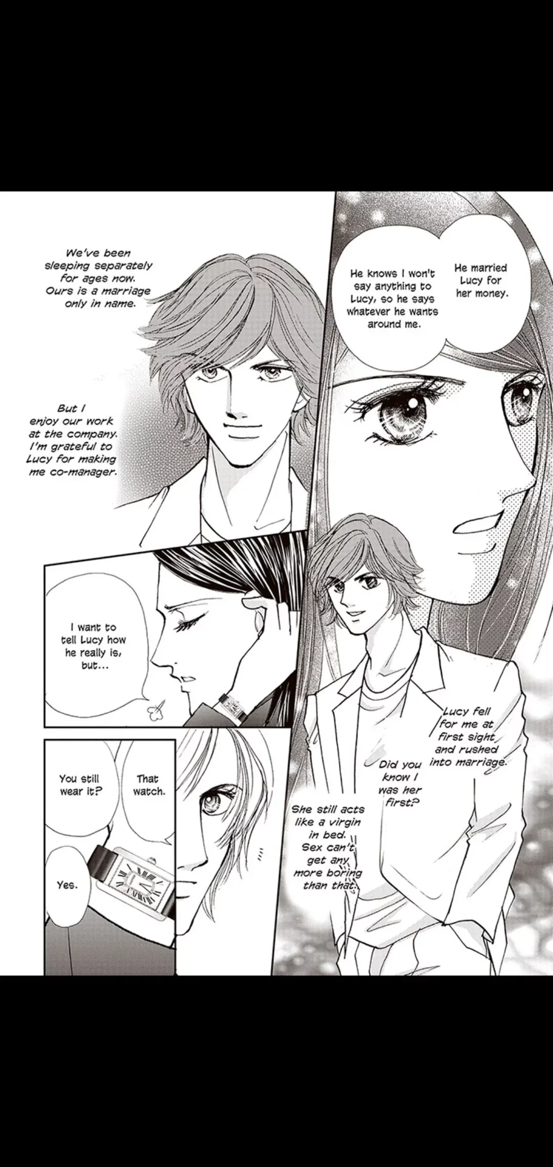 Expecting The Playboy's Heir (Jet-Set Wives Book 2) Chapter 1 page 34