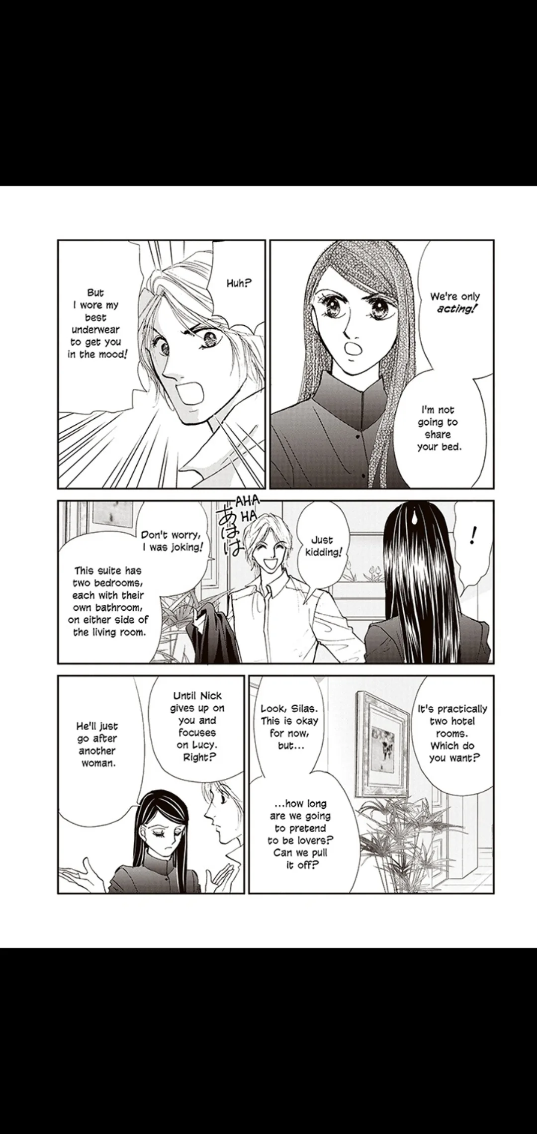 Expecting The Playboy's Heir (Jet-Set Wives Book 2) Chapter 1 page 33