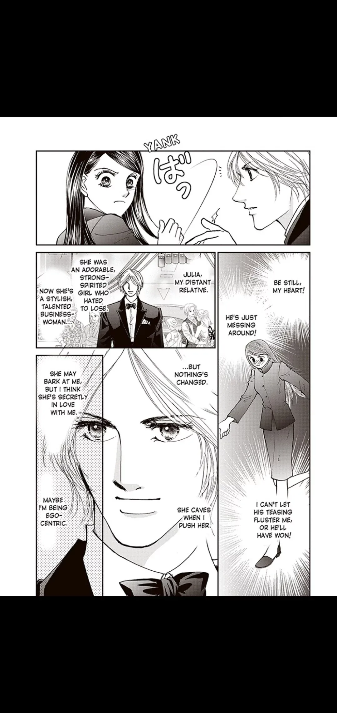 Expecting The Playboy's Heir (Jet-Set Wives Book 2) Chapter 1 page 27